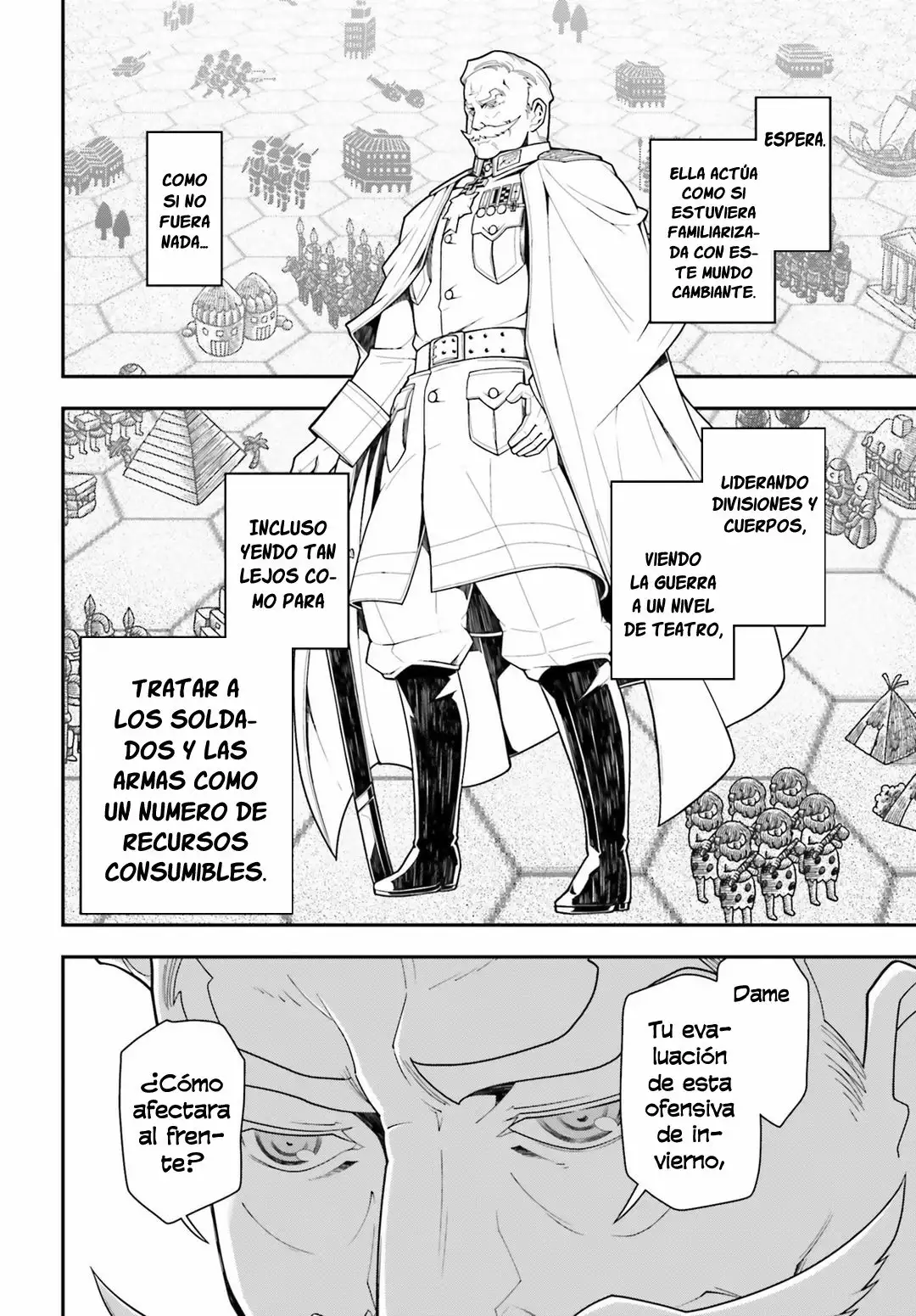 Youjo Senki Capítulo 19 - Página 32