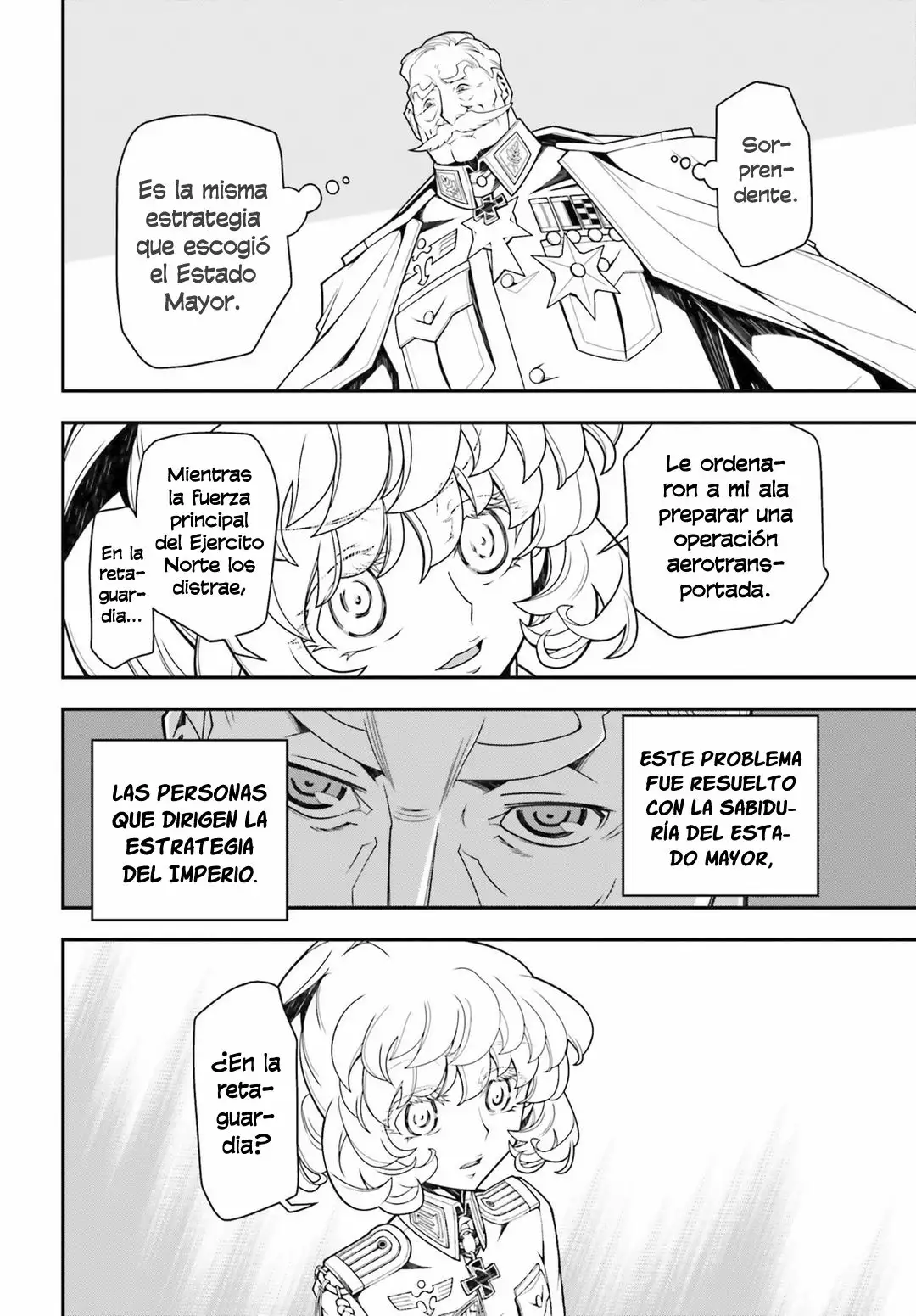 Youjo Senki Capítulo 19 - Página 36