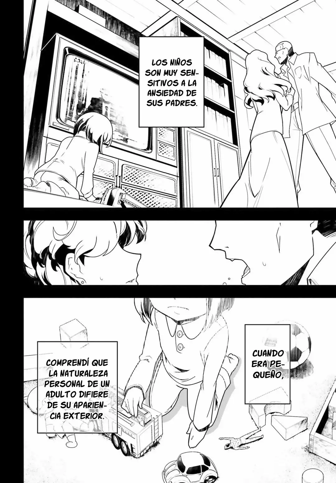 Youjo Senki Capítulo 19 - Página 4