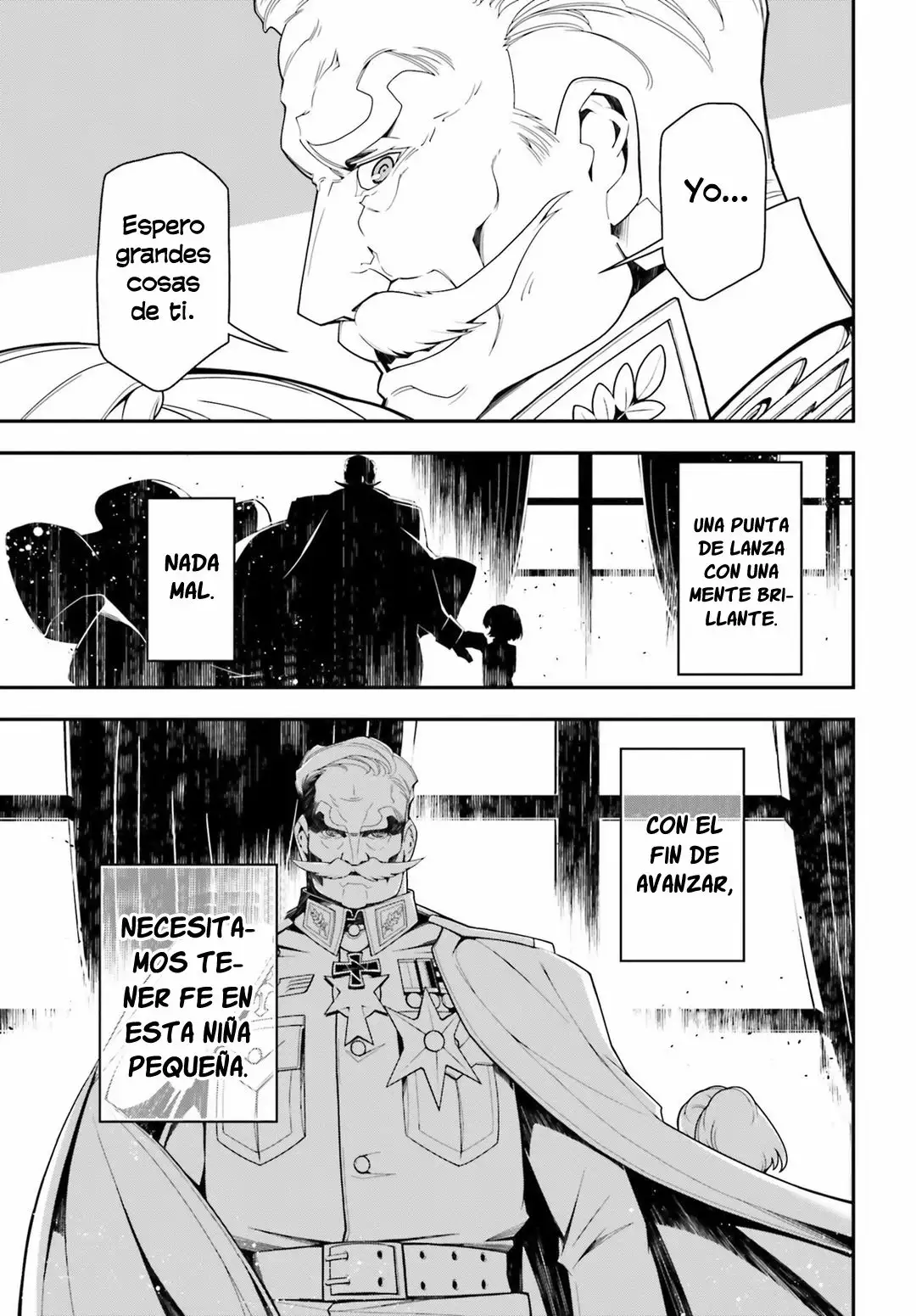 Youjo Senki Capítulo 19 - Página 47