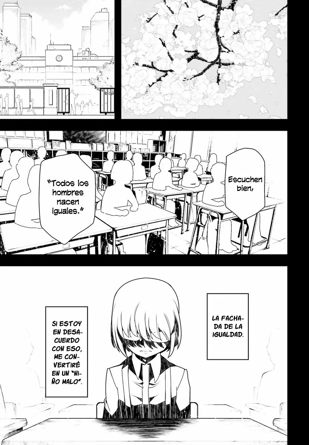 Youjo Senki Capítulo 19 - Página 5