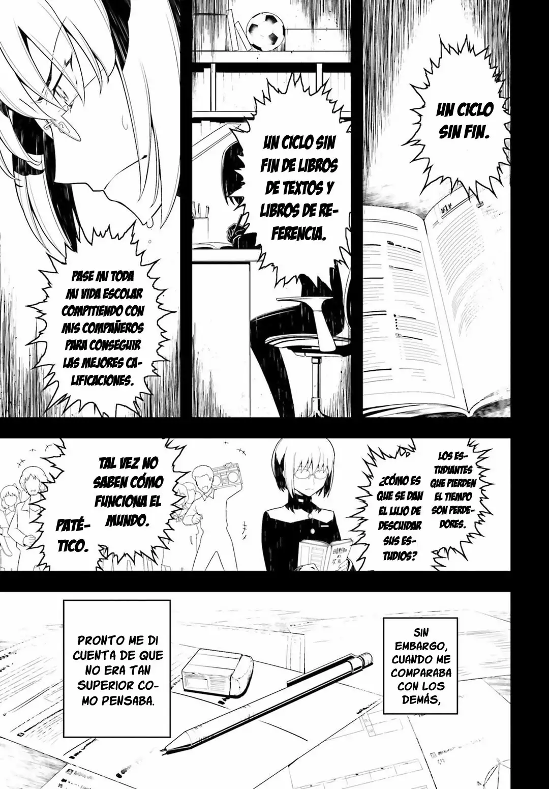 Youjo Senki Capítulo 19 - Página 7