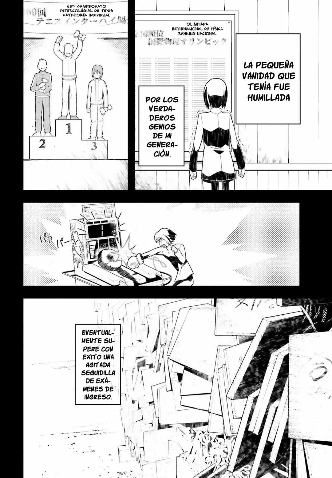 Youjo Senki Capítulo 19 - Página 8