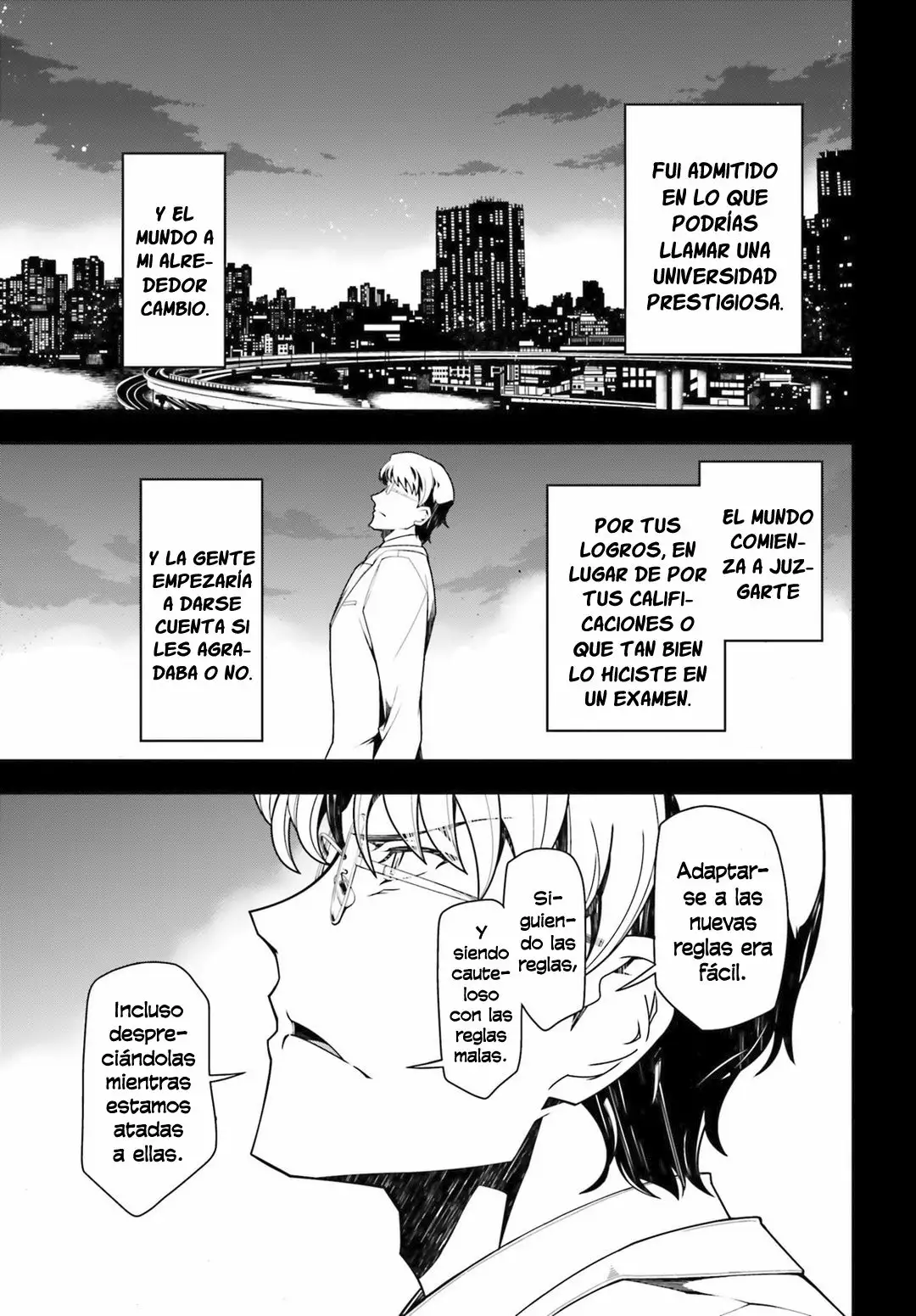 Youjo Senki Capítulo 19 - Página 9