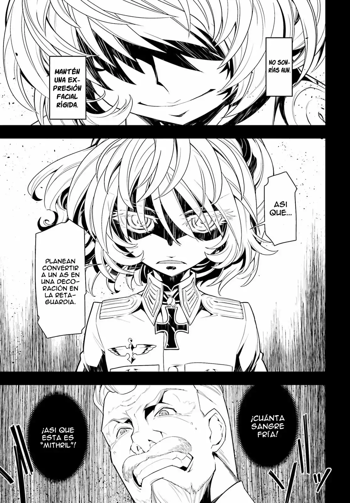 Youjo Senki Capítulo 2 - Página 13