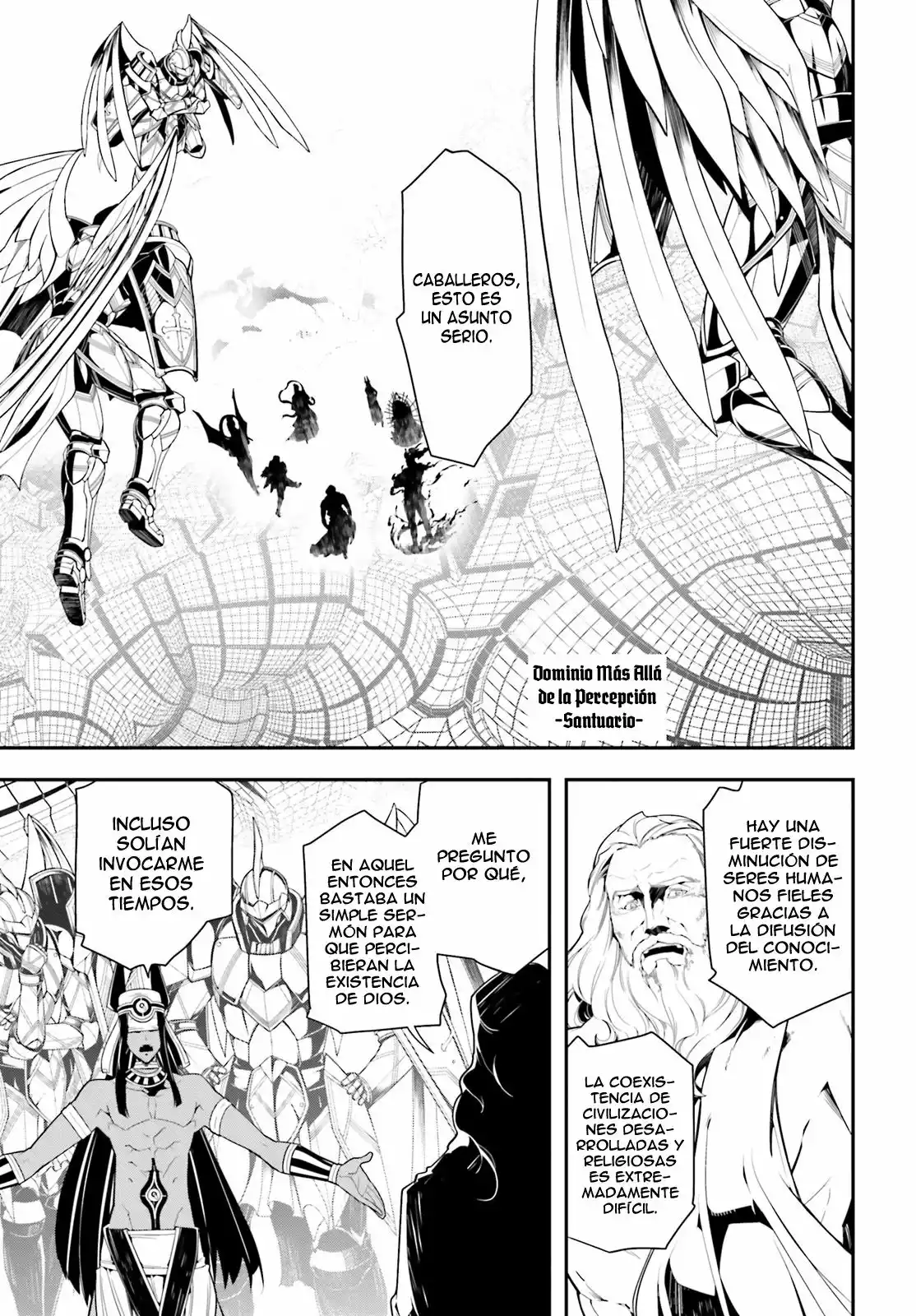 Youjo Senki Capítulo 2 - Página 27