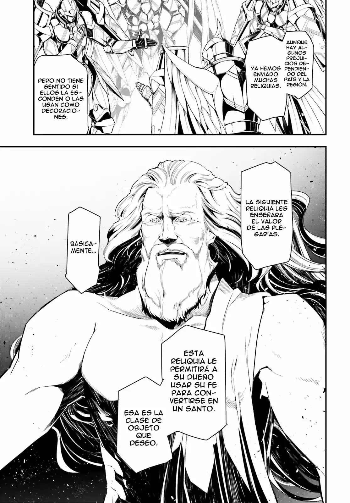 Youjo Senki Capítulo 2 - Página 29