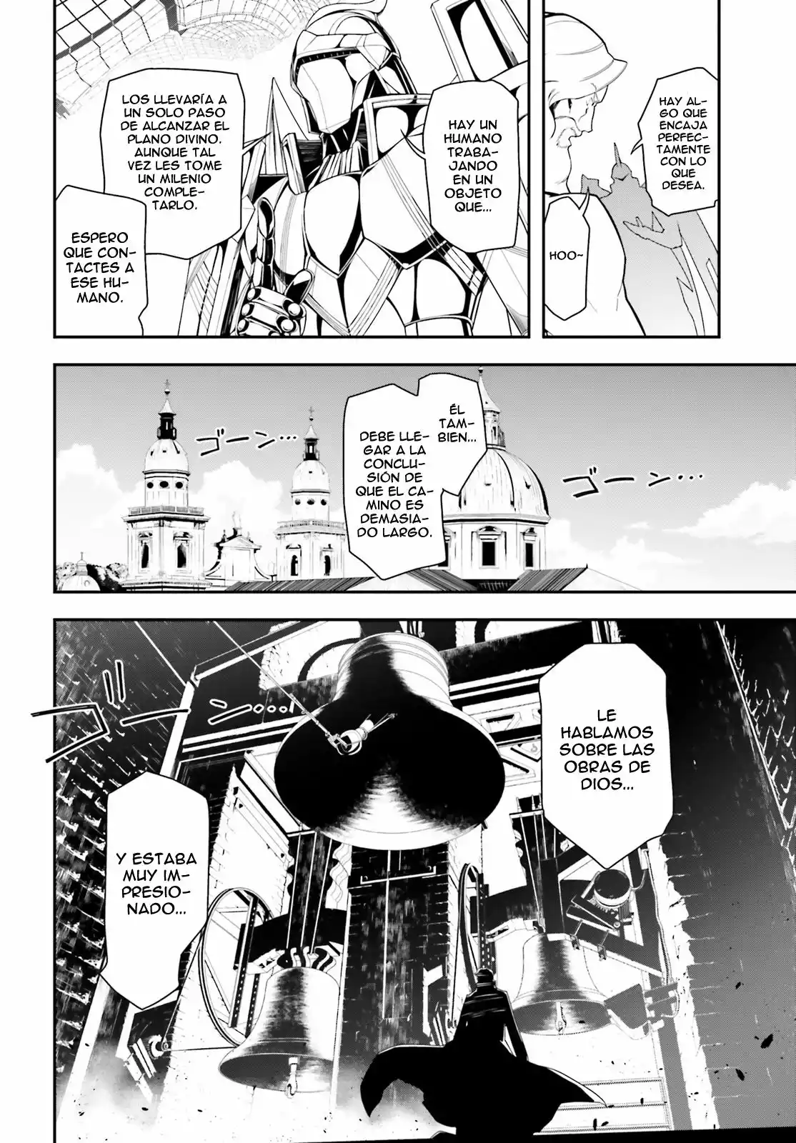 Youjo Senki Capítulo 2 - Página 30