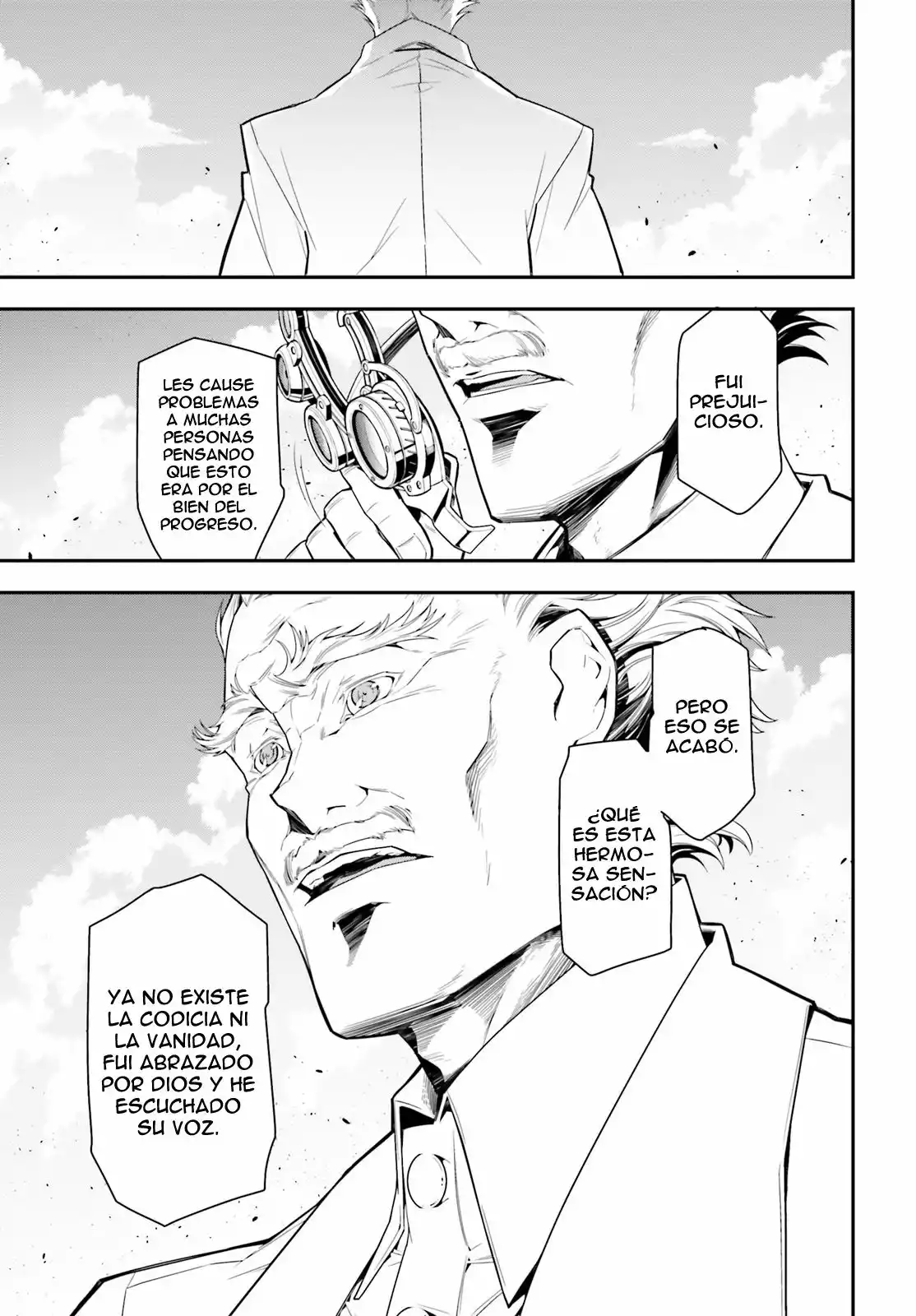 Youjo Senki Capítulo 2 - Página 31