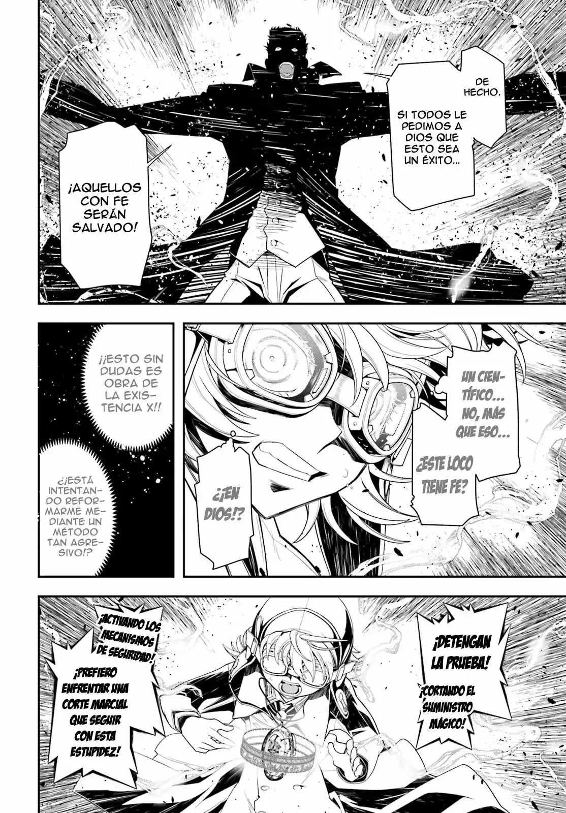 Youjo Senki Capítulo 2 - Página 38