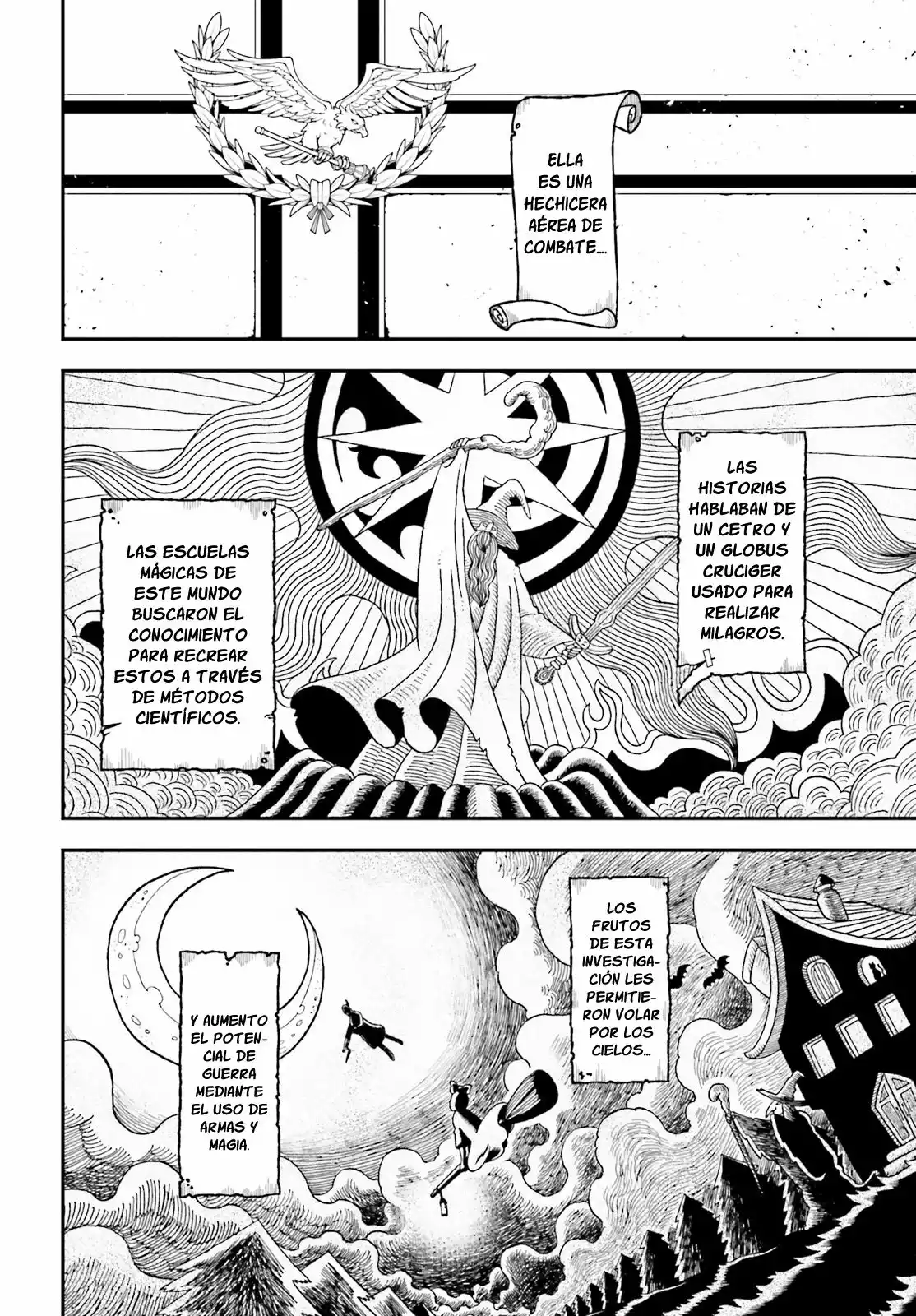 Youjo Senki Capítulo 2 - Página 4