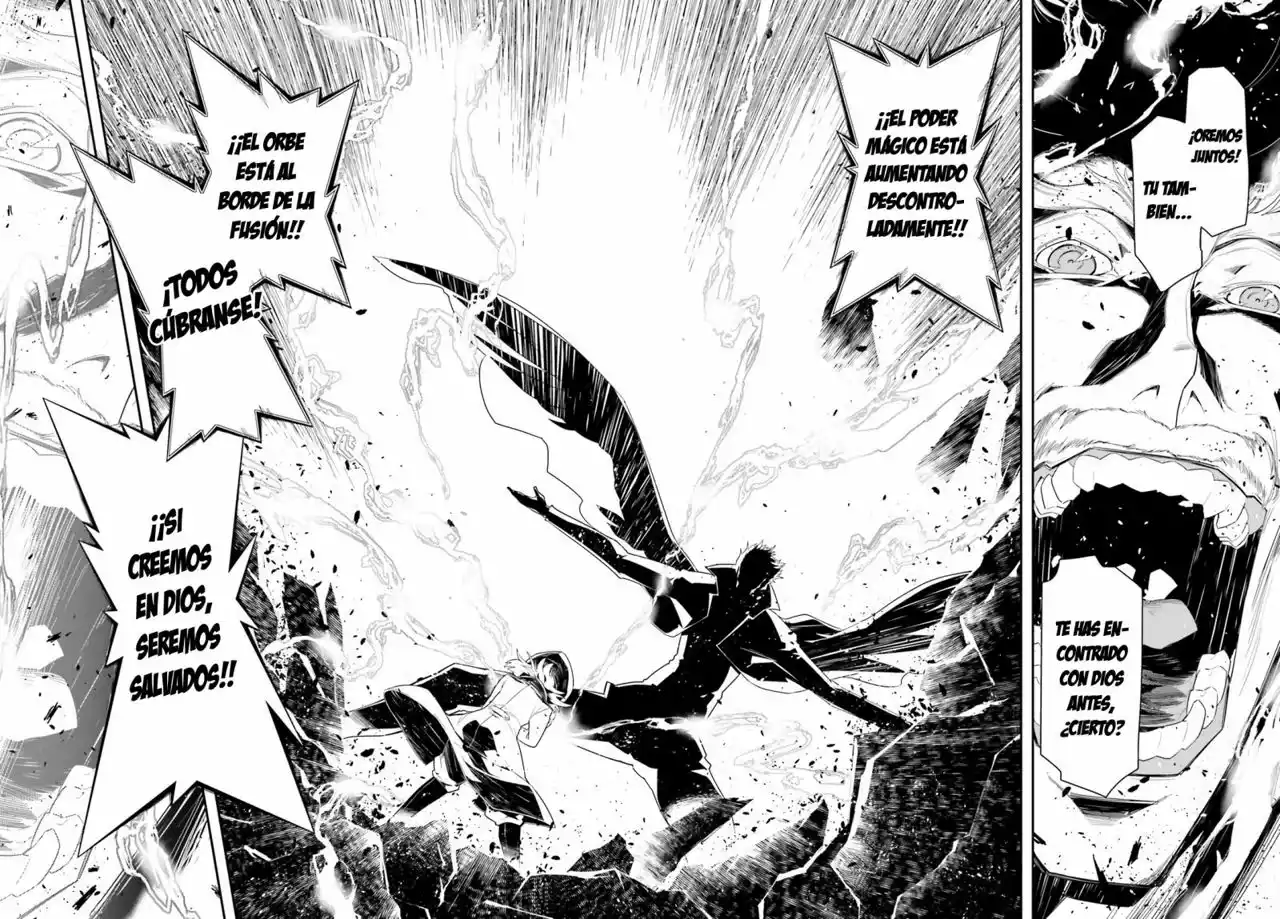 Youjo Senki Capítulo 2 - Página 40