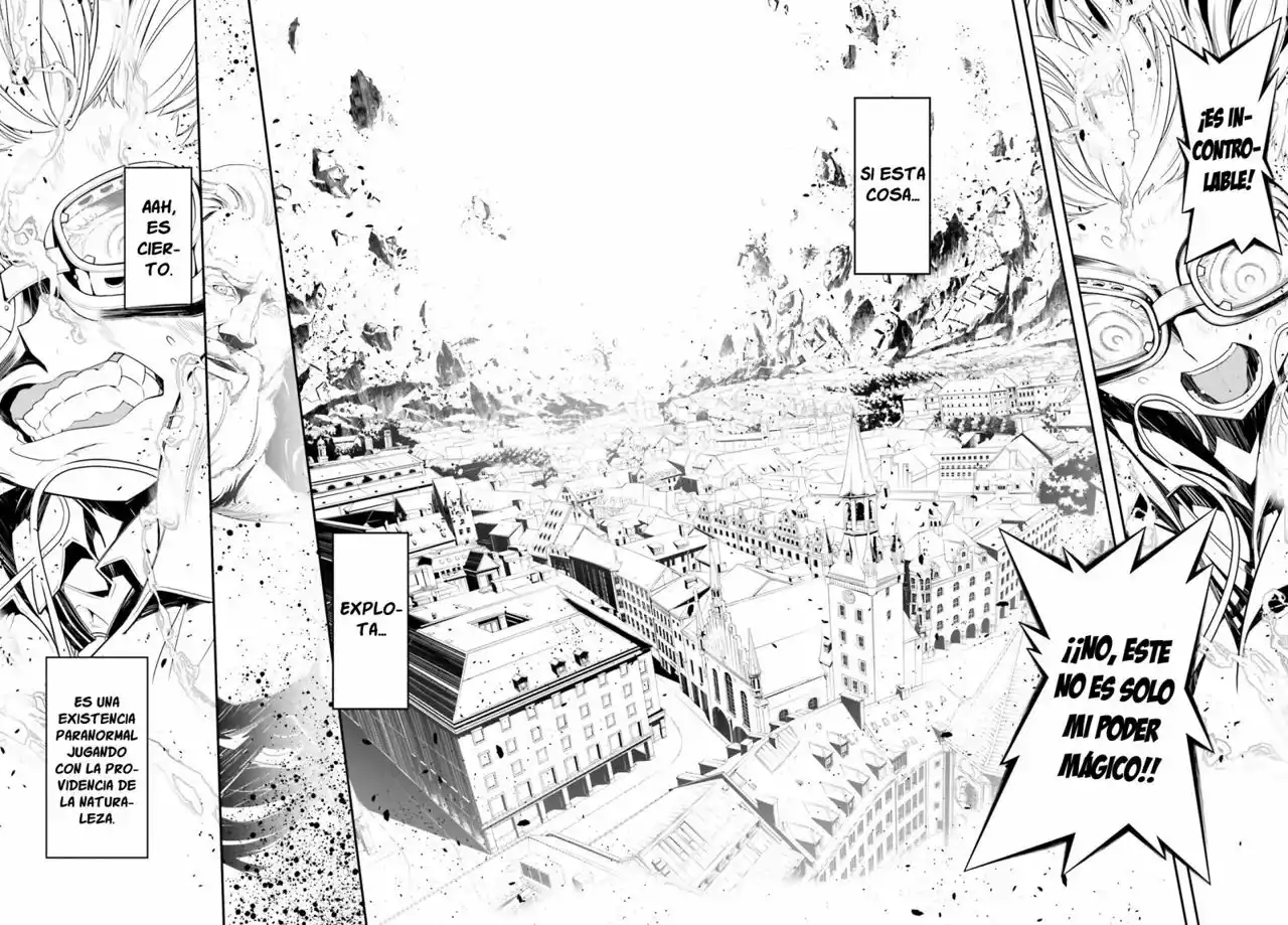 Youjo Senki Capítulo 2 - Página 41