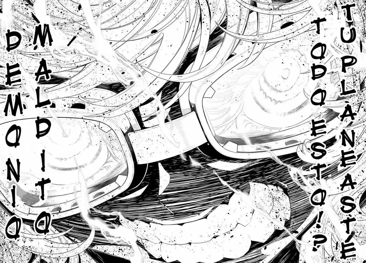 Youjo Senki Capítulo 2 - Página 42