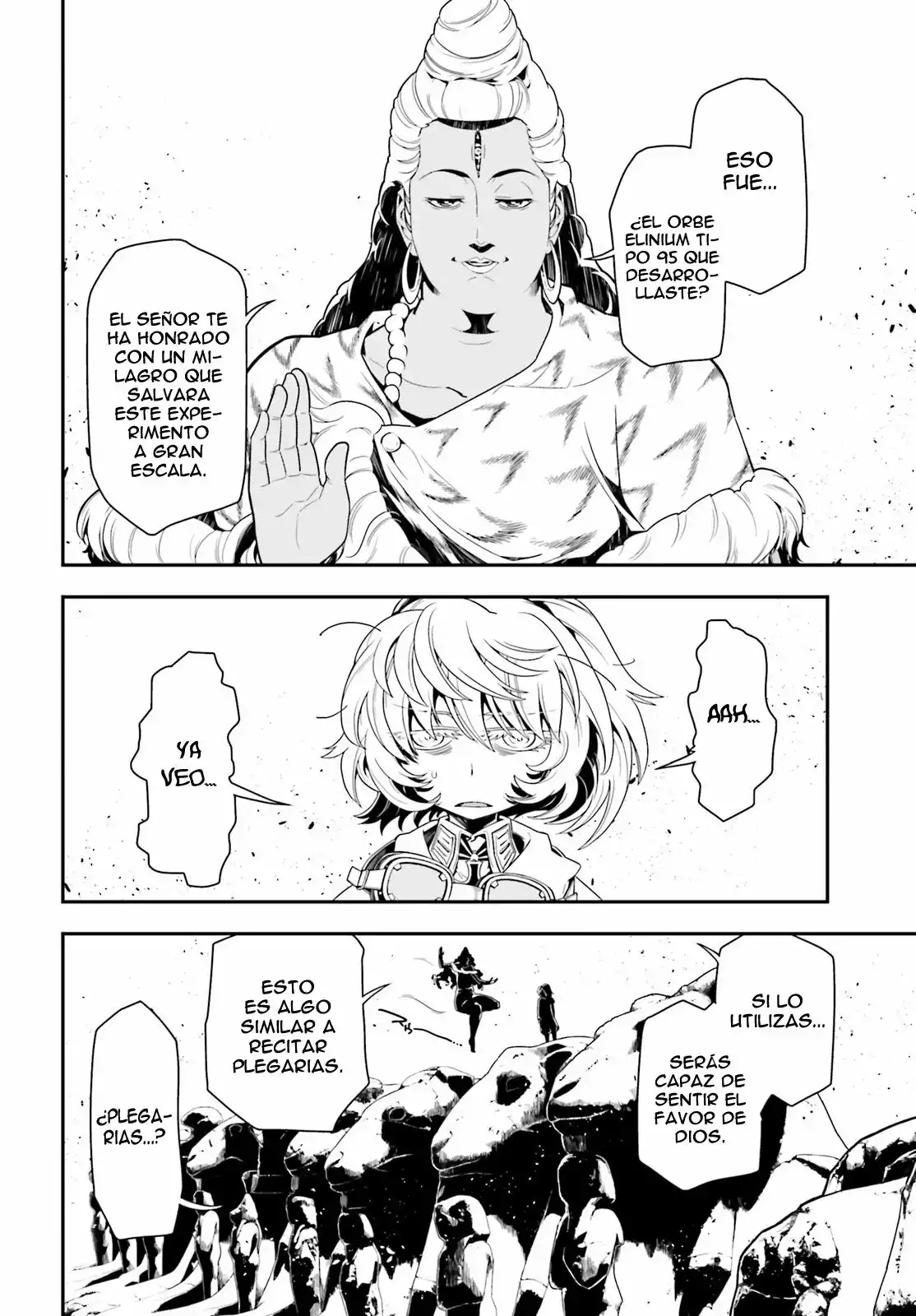 Youjo Senki Capítulo 2 - Página 44