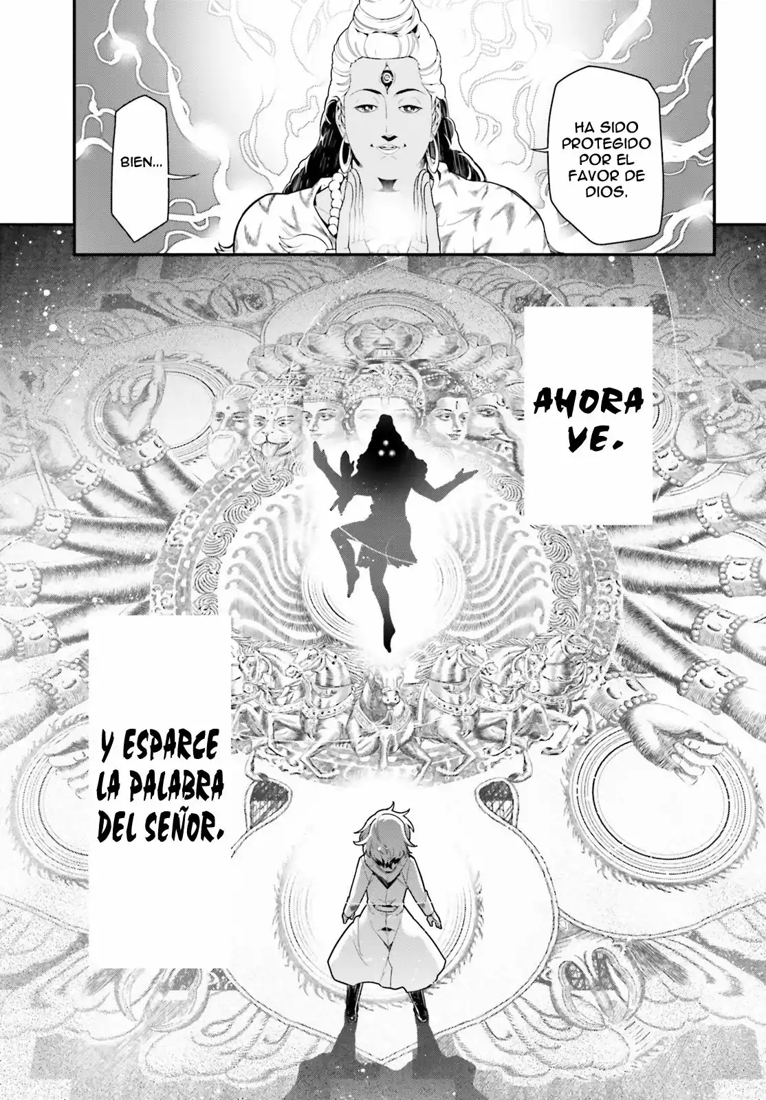 Youjo Senki Capítulo 2 - Página 47