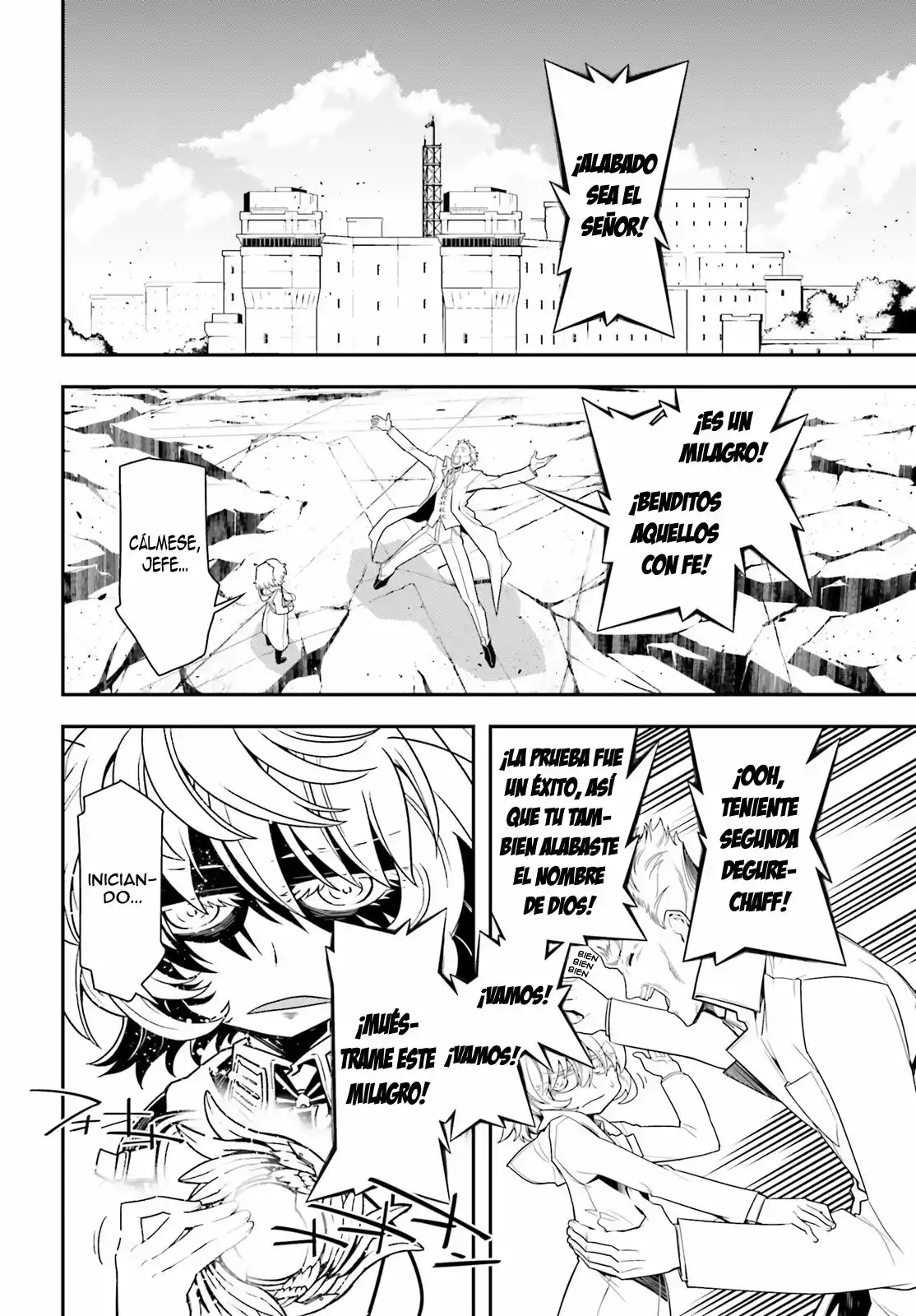 Youjo Senki Capítulo 2 - Página 48