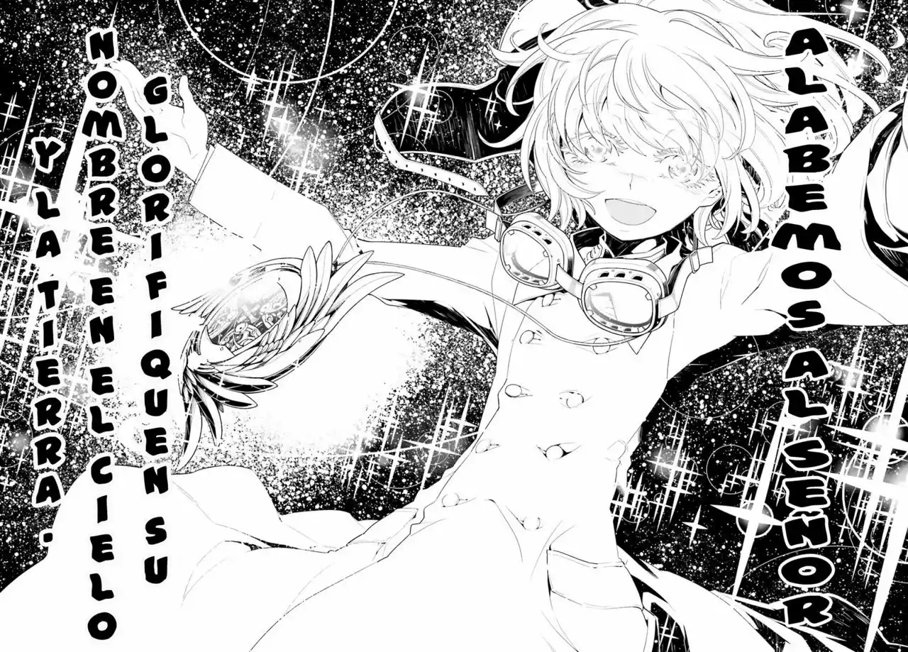 Youjo Senki Capítulo 2 - Página 50