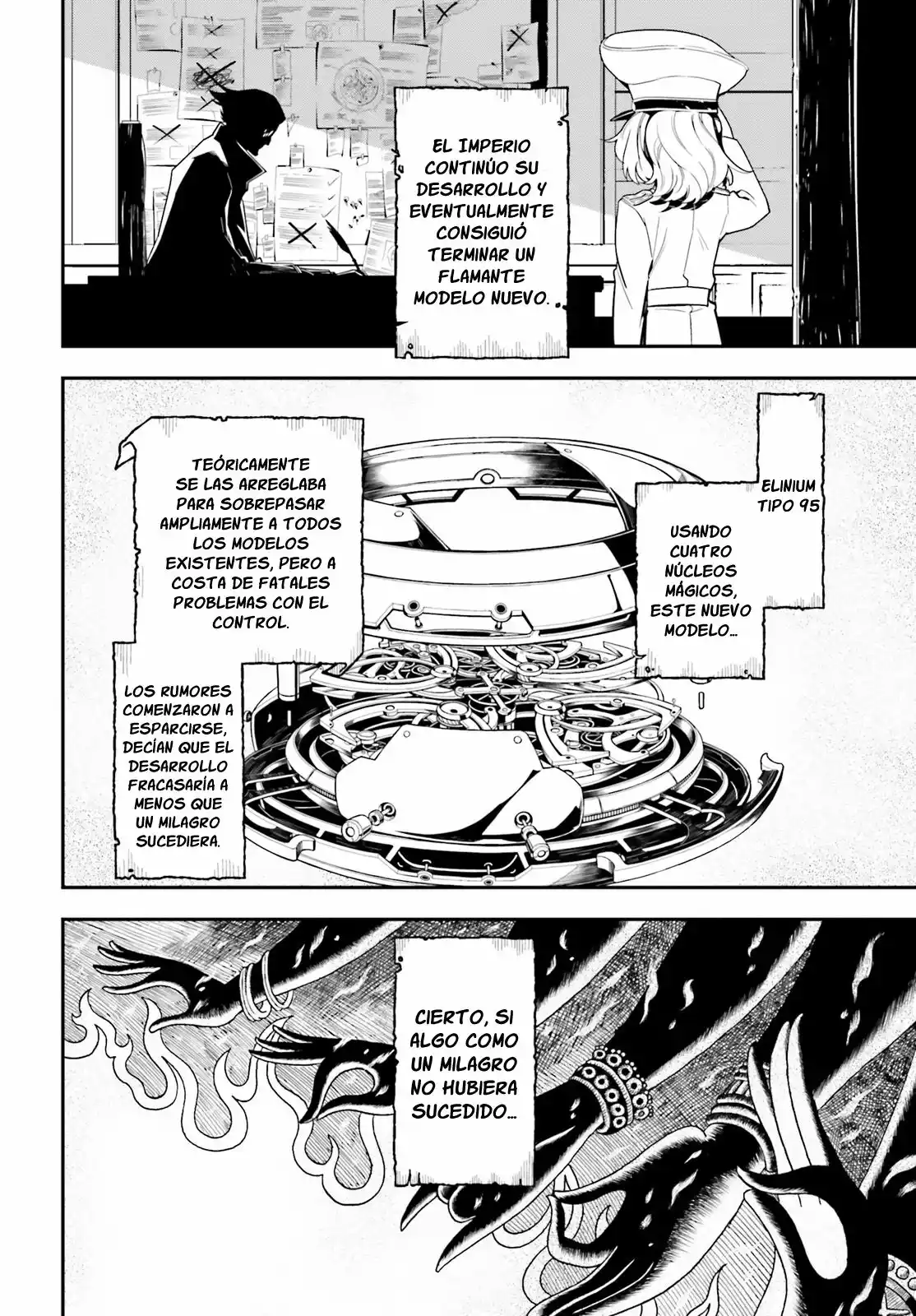 Youjo Senki Capítulo 2 - Página 6