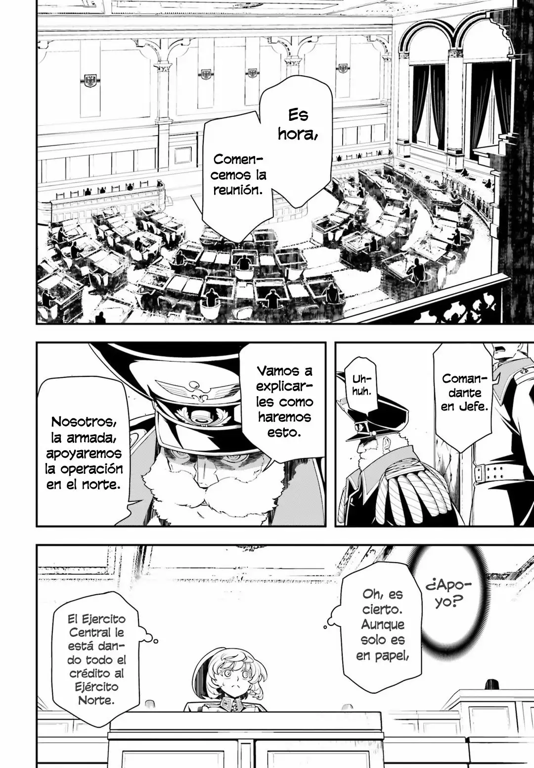 Youjo Senki Capítulo 20 - Página 17