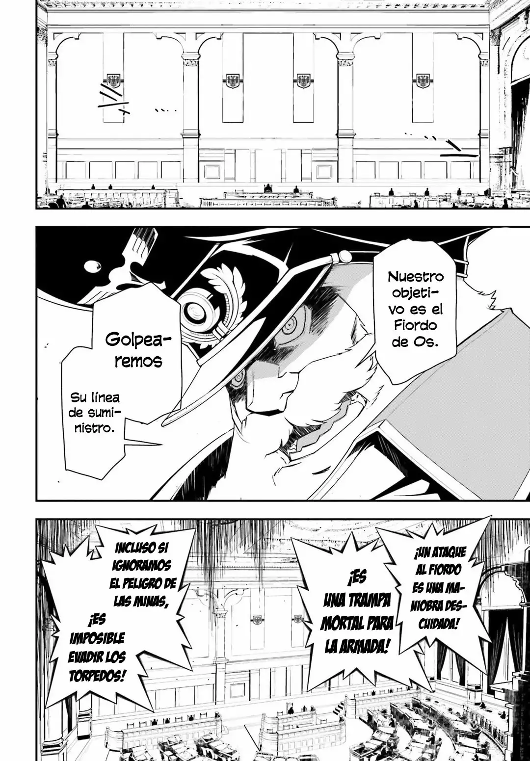 Youjo Senki Capítulo 20 - Página 19