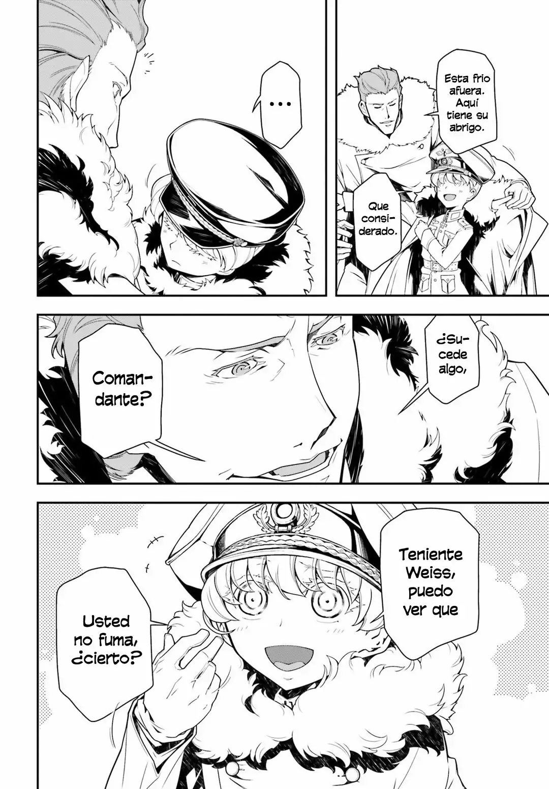 Youjo Senki Capítulo 20 - Página 2