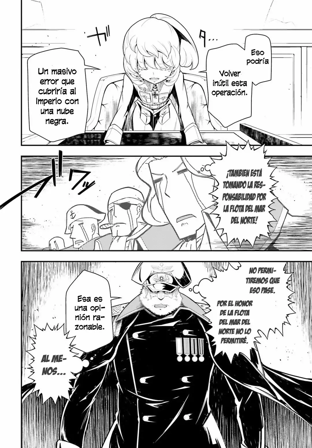 Youjo Senki Capítulo 20 - Página 29