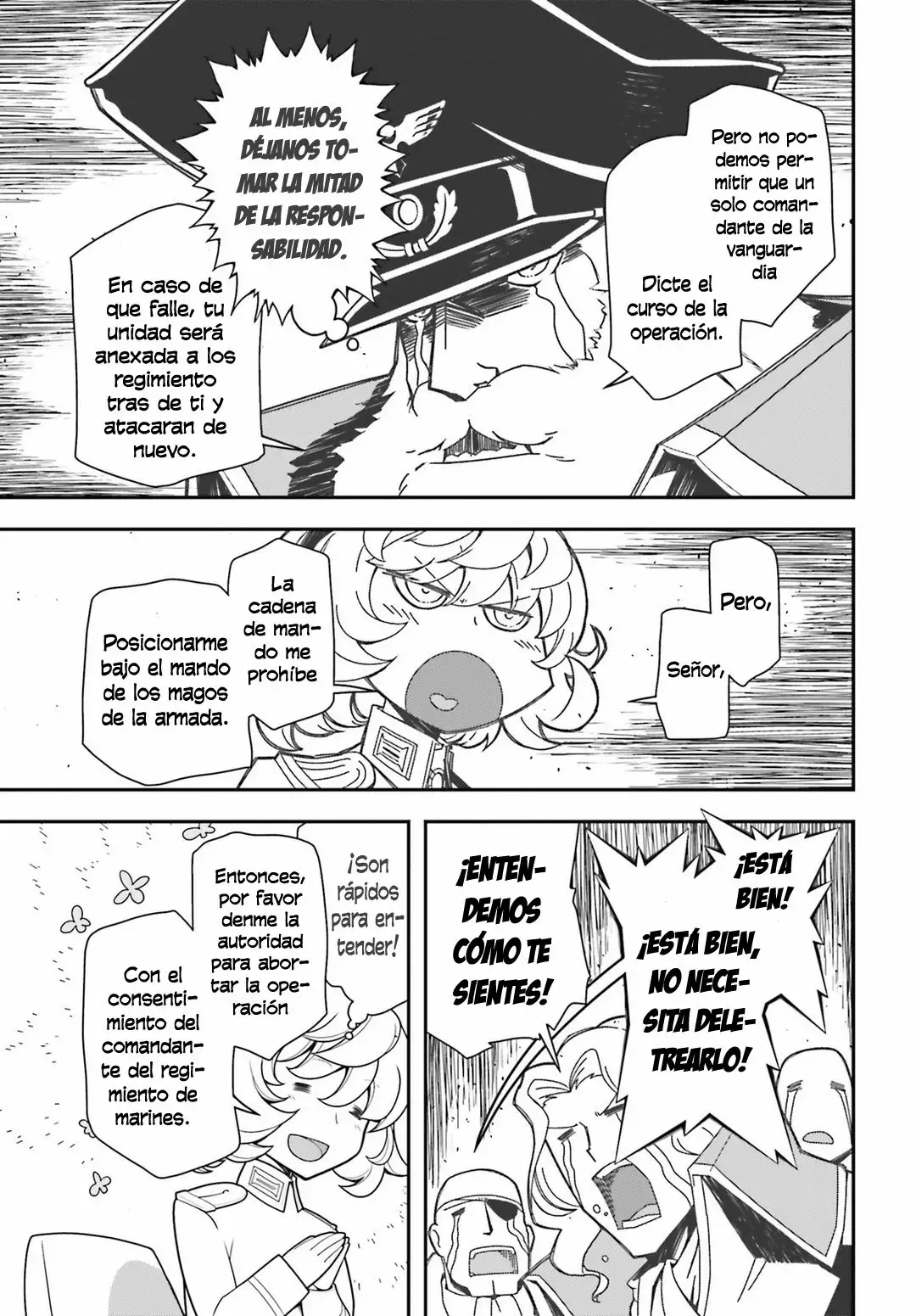 Youjo Senki Capítulo 20 - Página 30