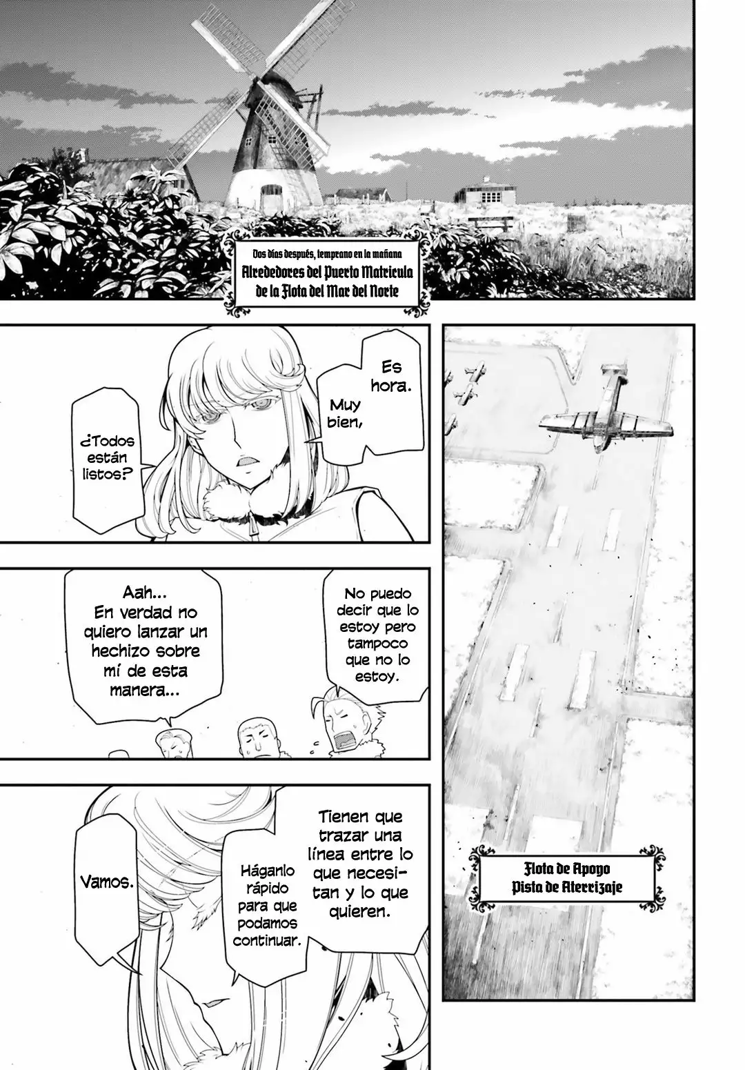 Youjo Senki Capítulo 20 - Página 32