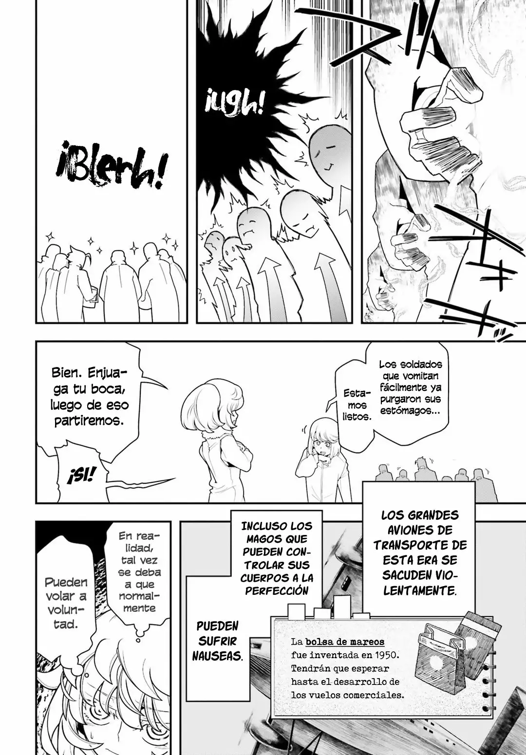 Youjo Senki Capítulo 20 - Página 33