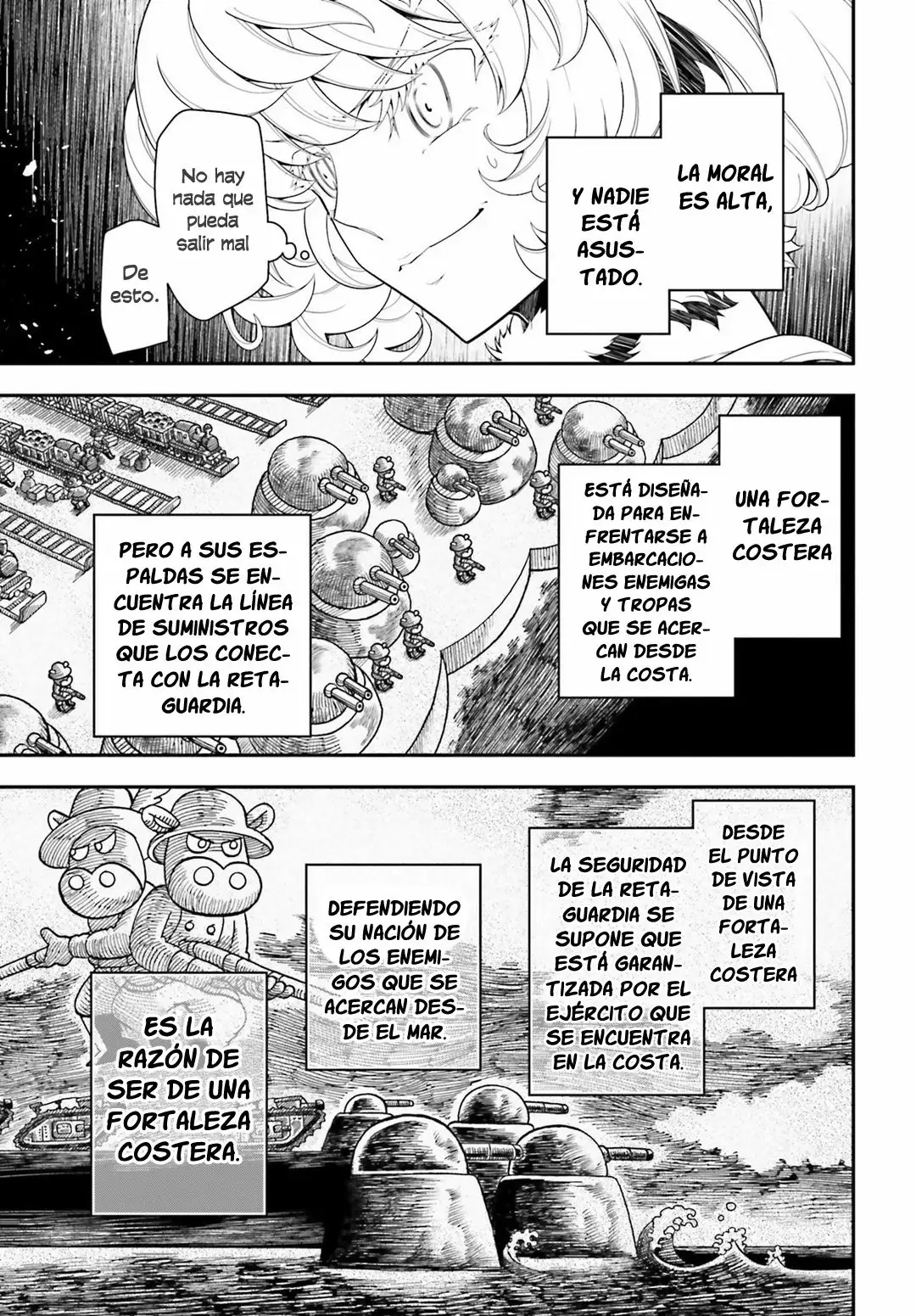 Youjo Senki Capítulo 20 - Página 36