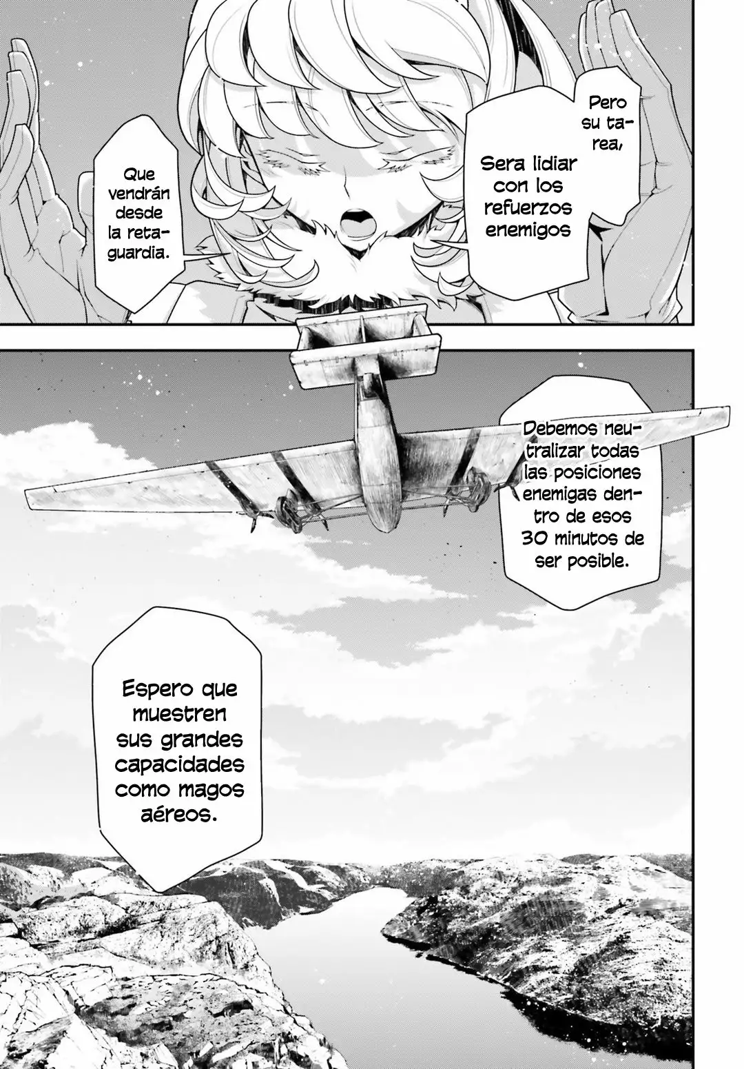 Youjo Senki Capítulo 20 - Página 40