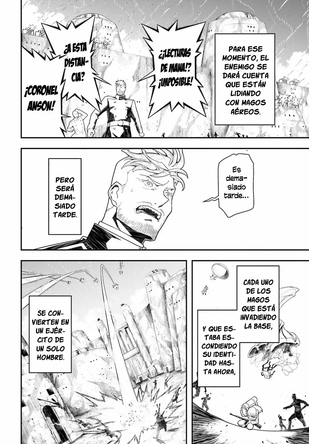 Youjo Senki Capítulo 20 - Página 46