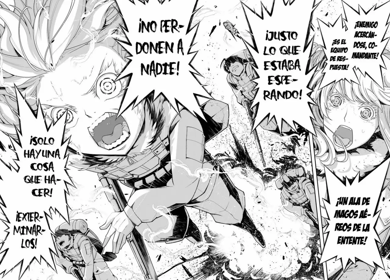 Youjo Senki Capítulo 20 - Página 48