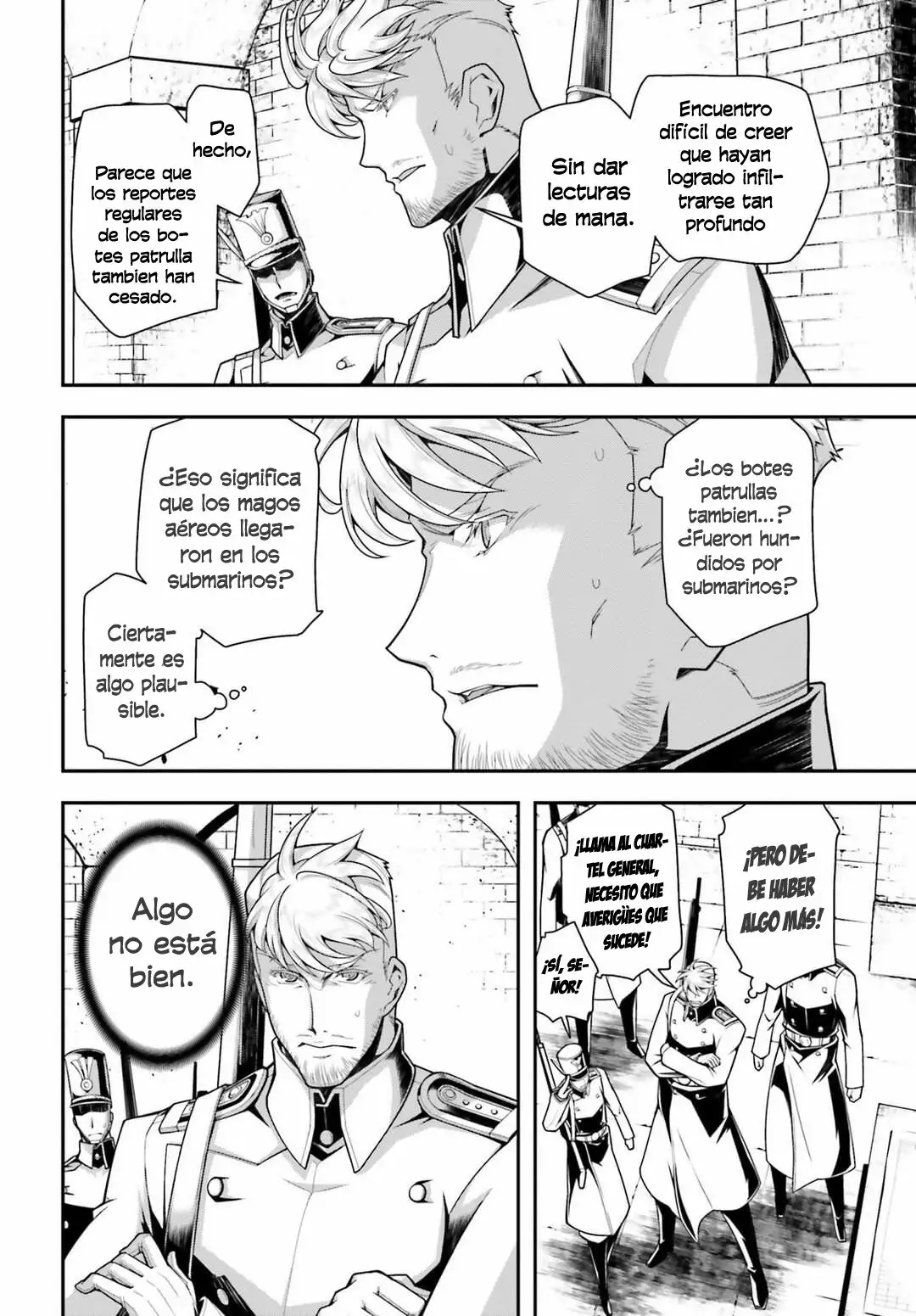 Youjo Senki Capítulo 21 - Página 10