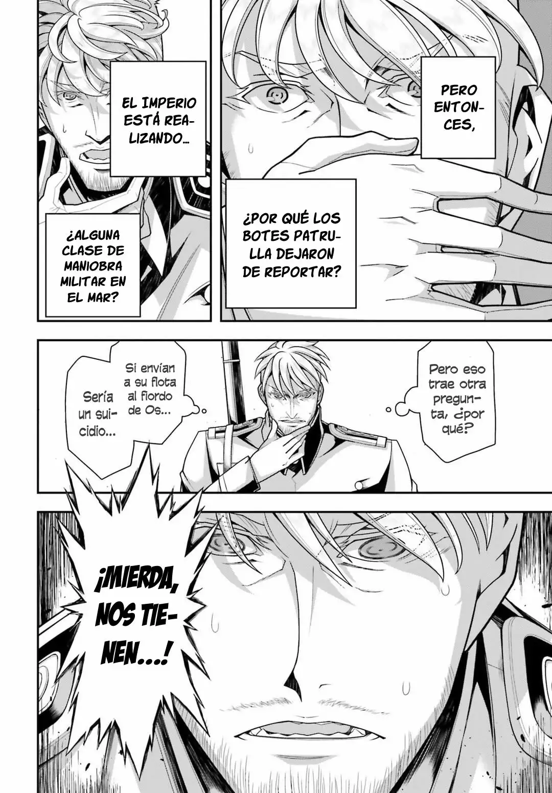 Youjo Senki Capítulo 21 - Página 12