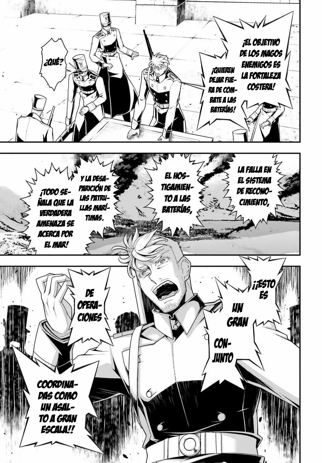 Youjo Senki Capítulo 21 - Página 13