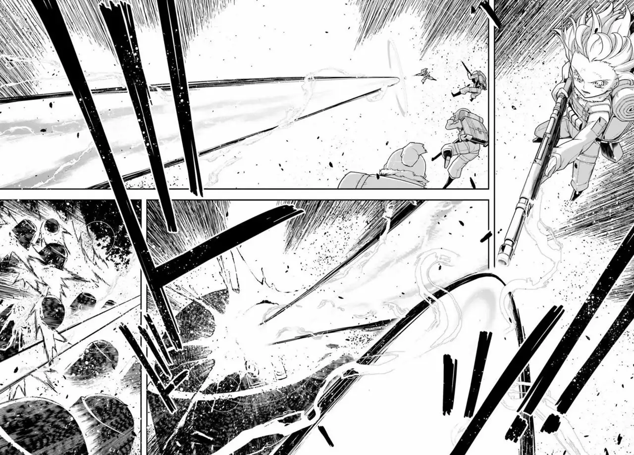 Youjo Senki Capítulo 21 - Página 2