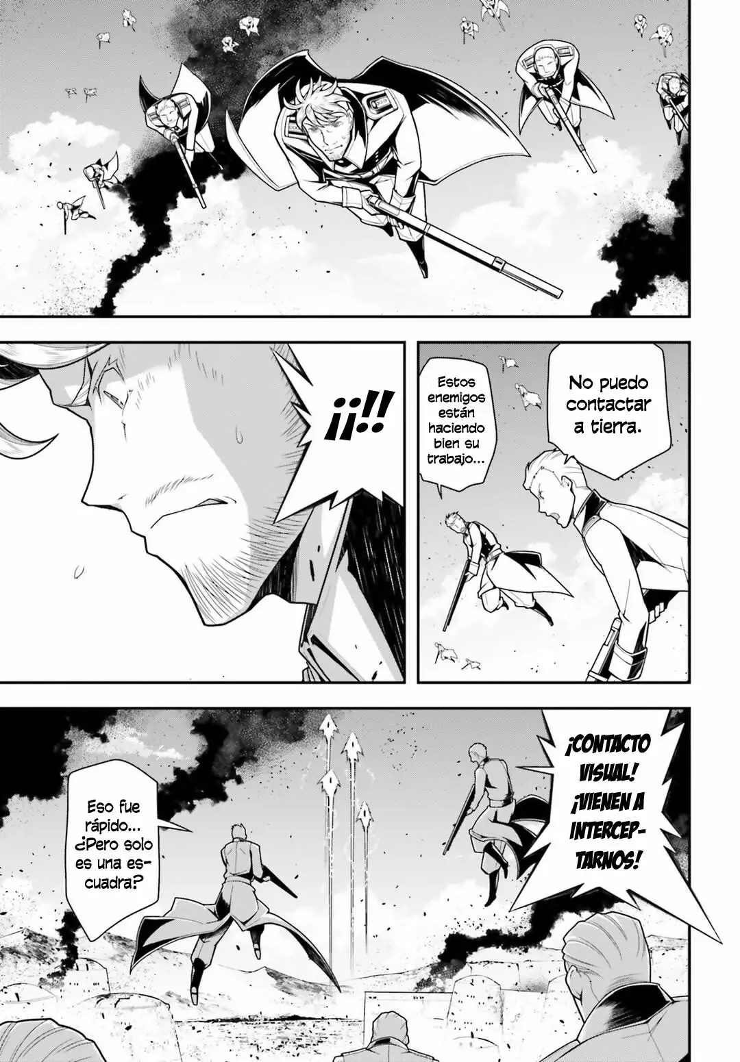 Youjo Senki Capítulo 21 - Página 21