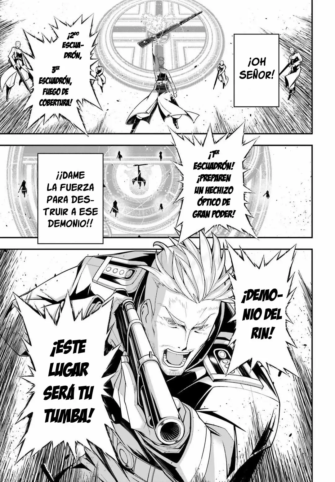 Youjo Senki Capítulo 21 - Página 27