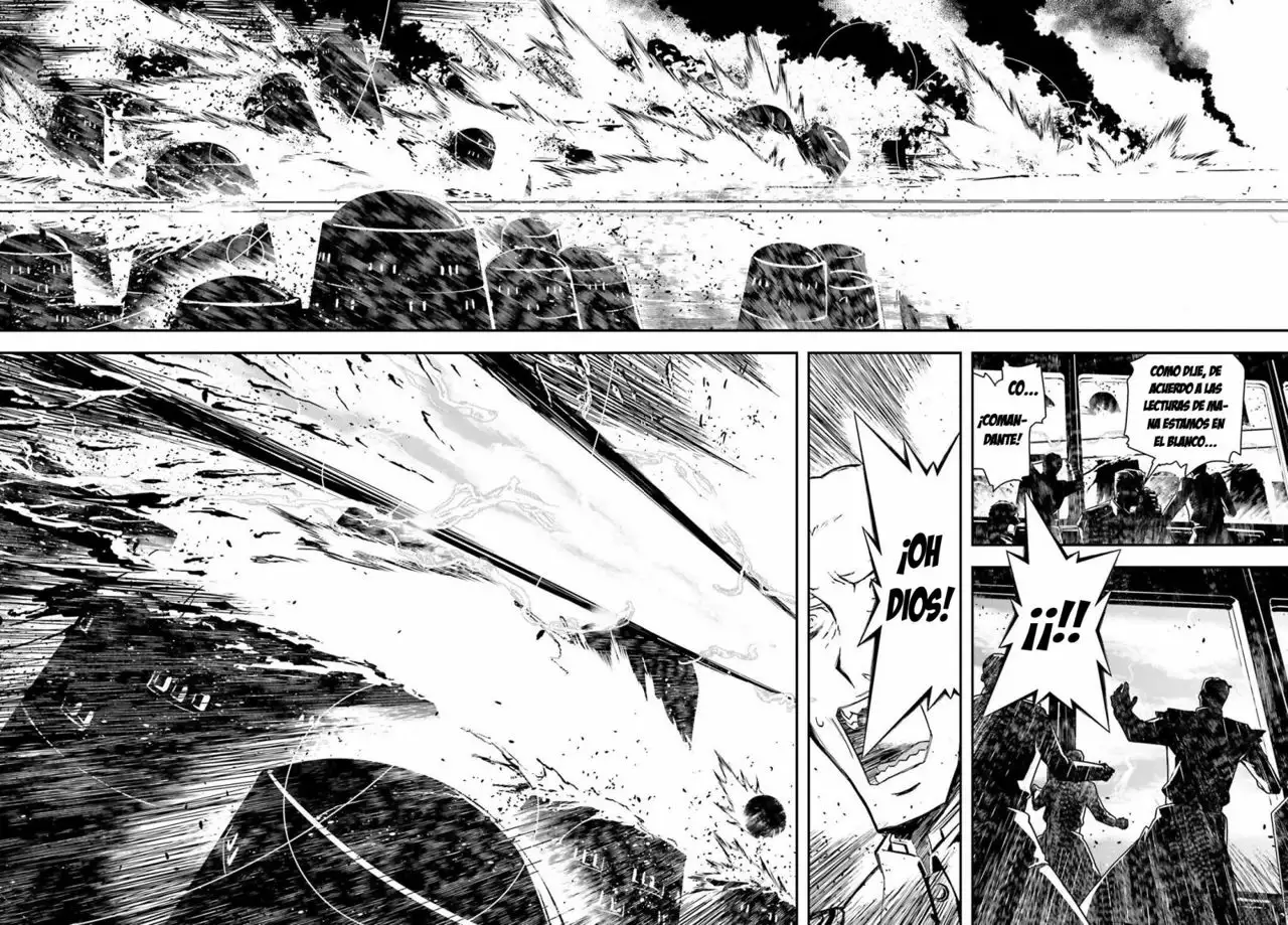 Youjo Senki Capítulo 21 - Página 3