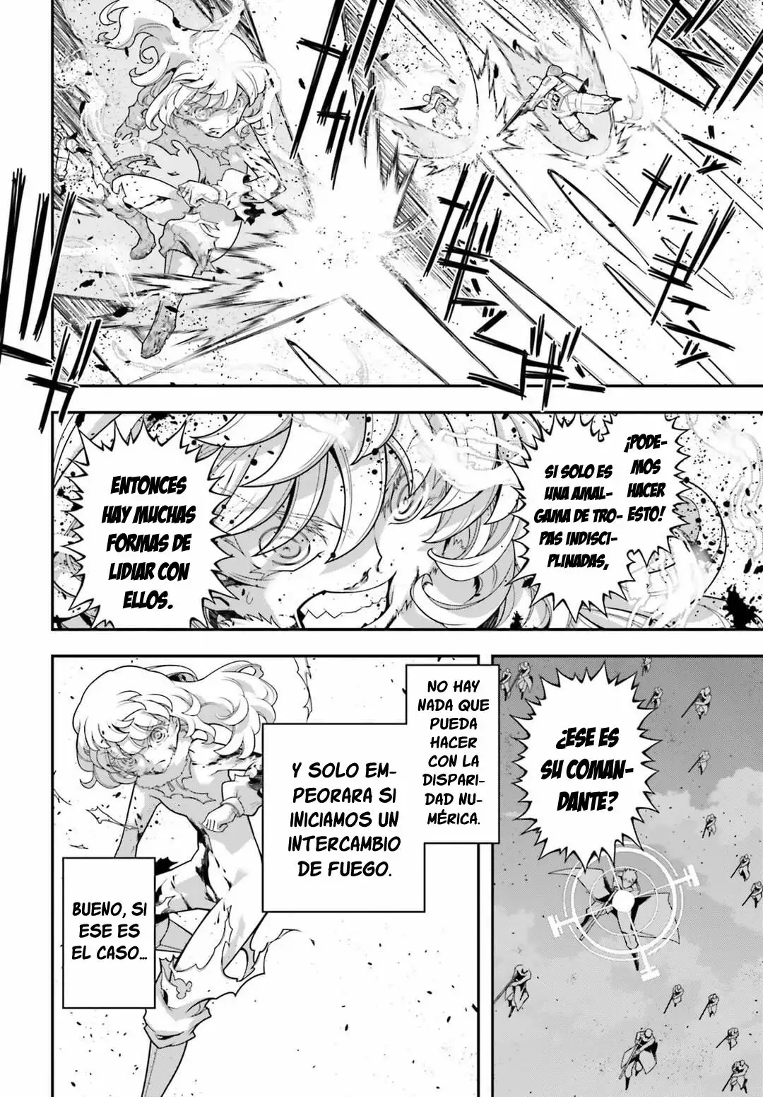 Youjo Senki Capítulo 21 - Página 33