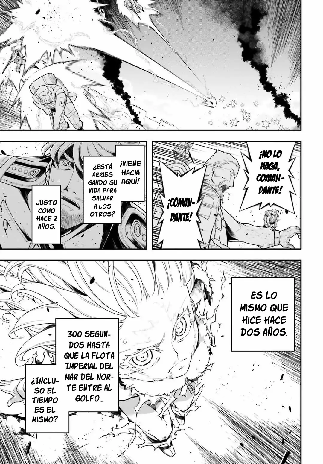 Youjo Senki Capítulo 21 - Página 34