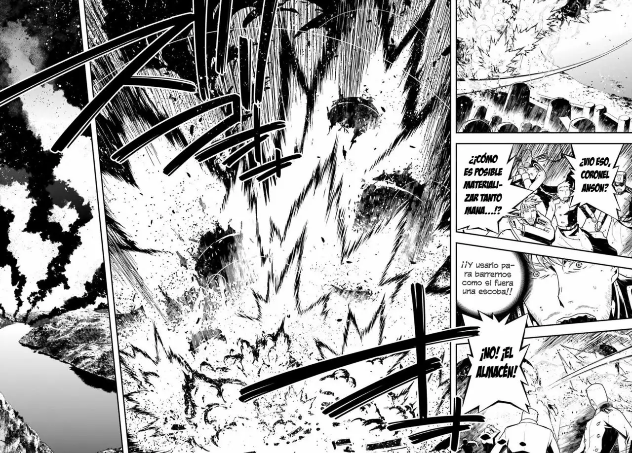 Youjo Senki Capítulo 21 - Página 4