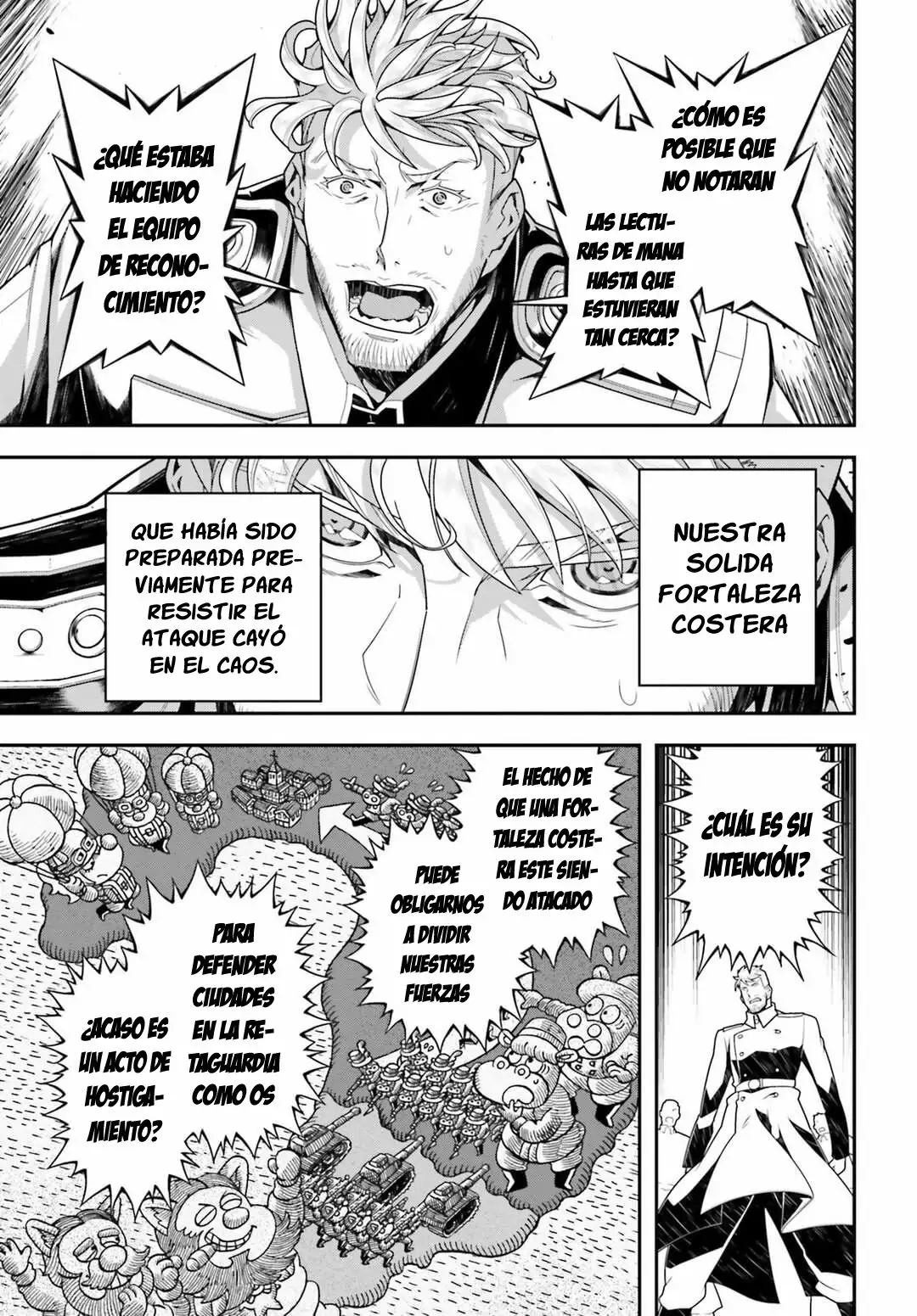 Youjo Senki Capítulo 21 - Página 9