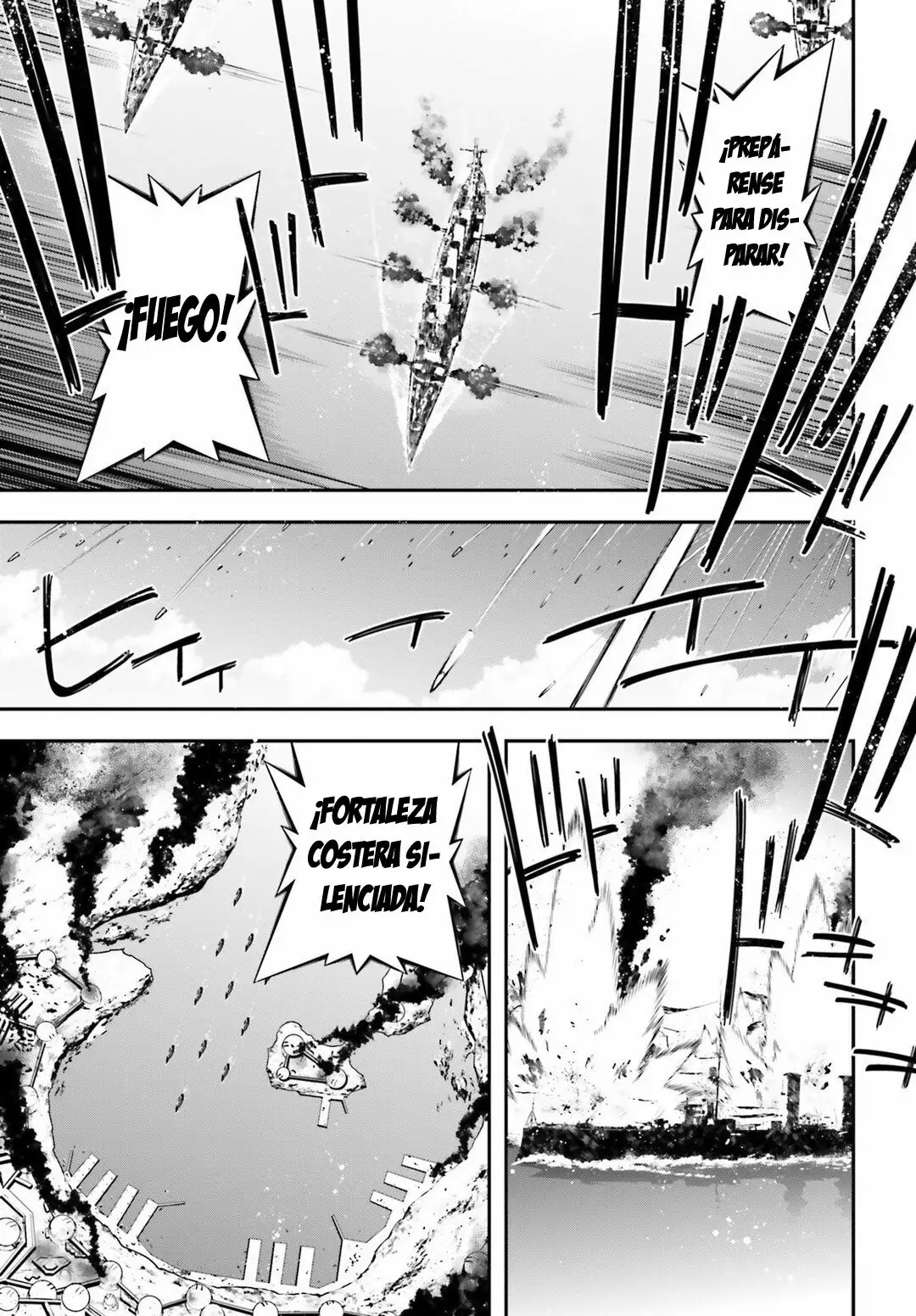 Youjo Senki Capítulo 22 - Página 18