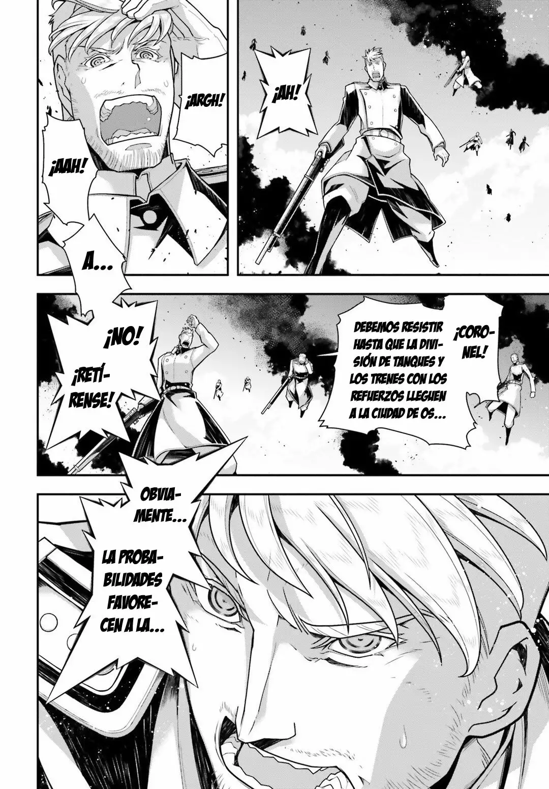 Youjo Senki Capítulo 22 - Página 19