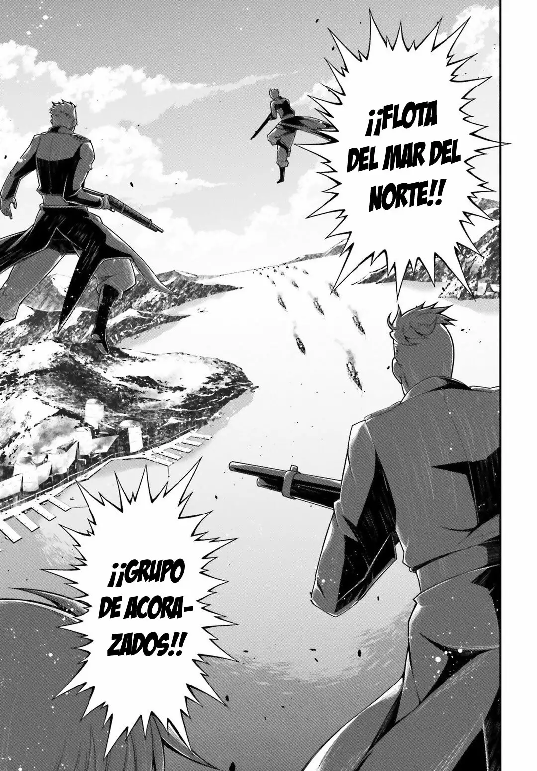 Youjo Senki Capítulo 22 - Página 20