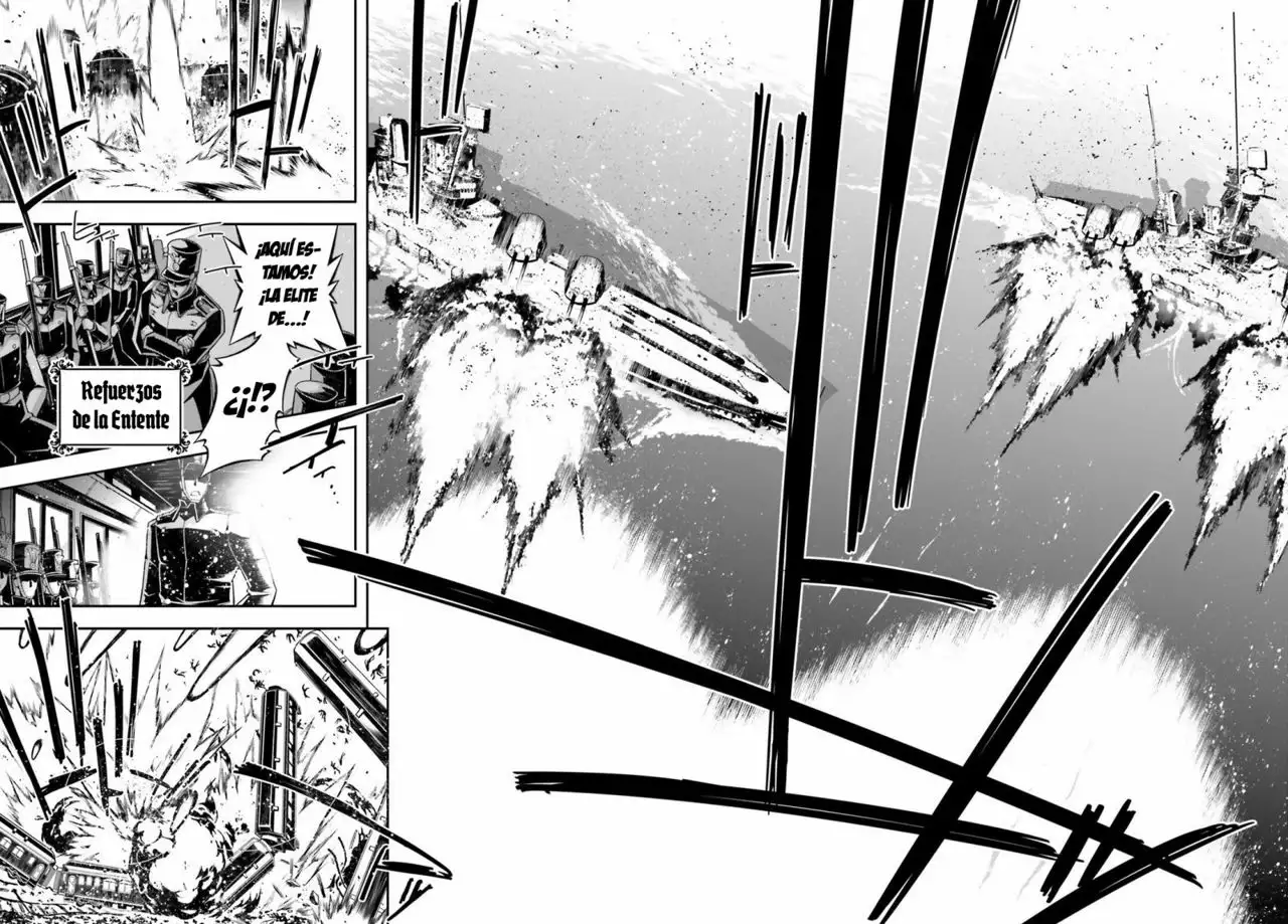 Youjo Senki Capítulo 22 - Página 22