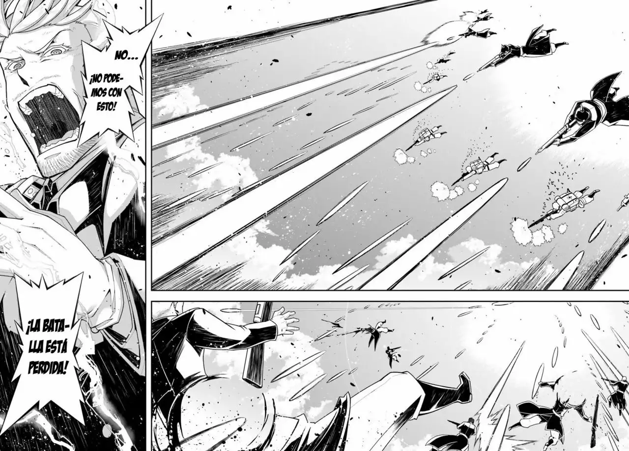 Youjo Senki Capítulo 22 - Página 26